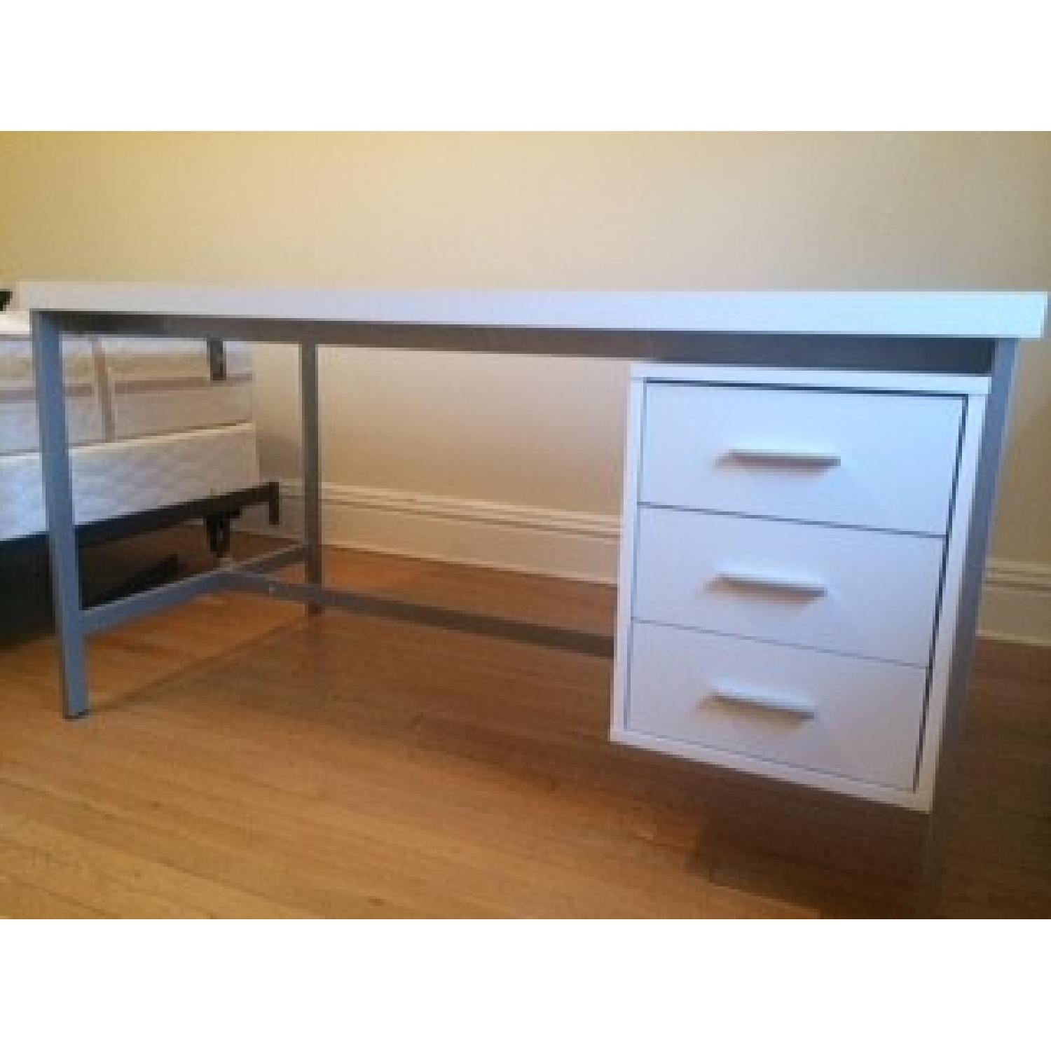 Wayfair White Desk - image-5