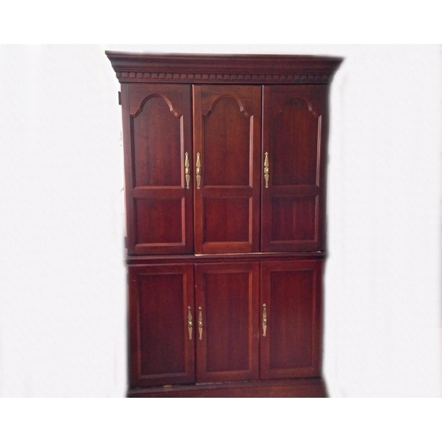 Media Storage Unit/Armoire - image-1