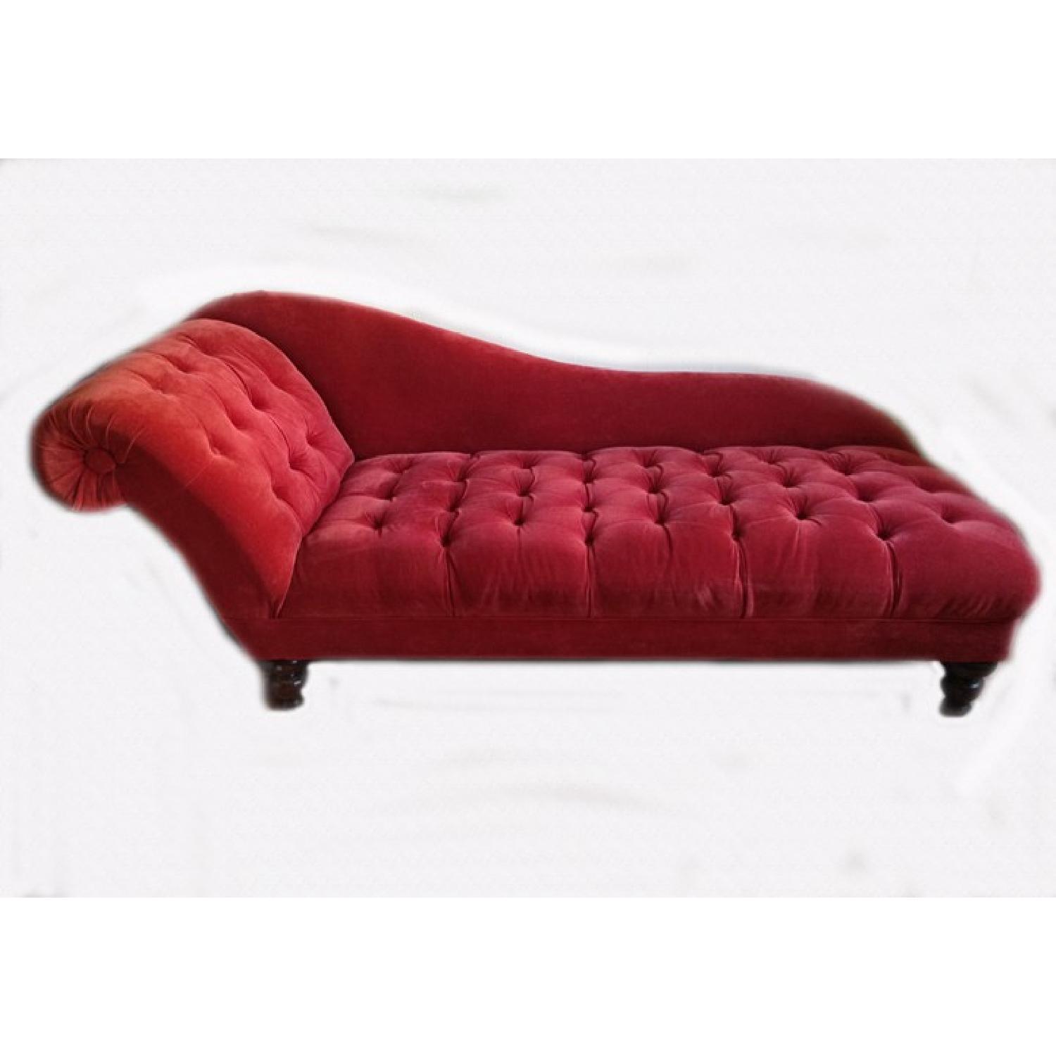 Vintage Chaise Lounge - Thumbnail 3