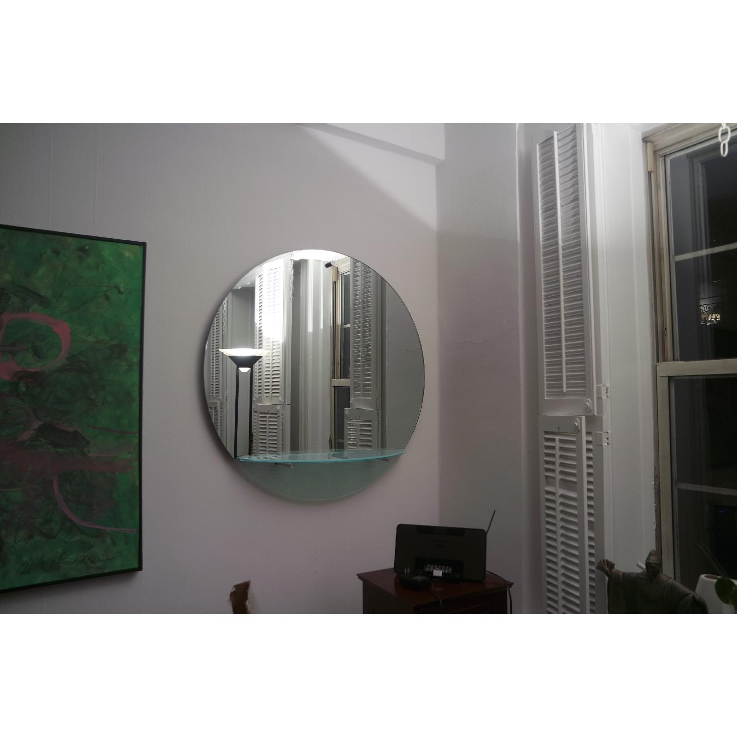 Round Mirror - image-1
