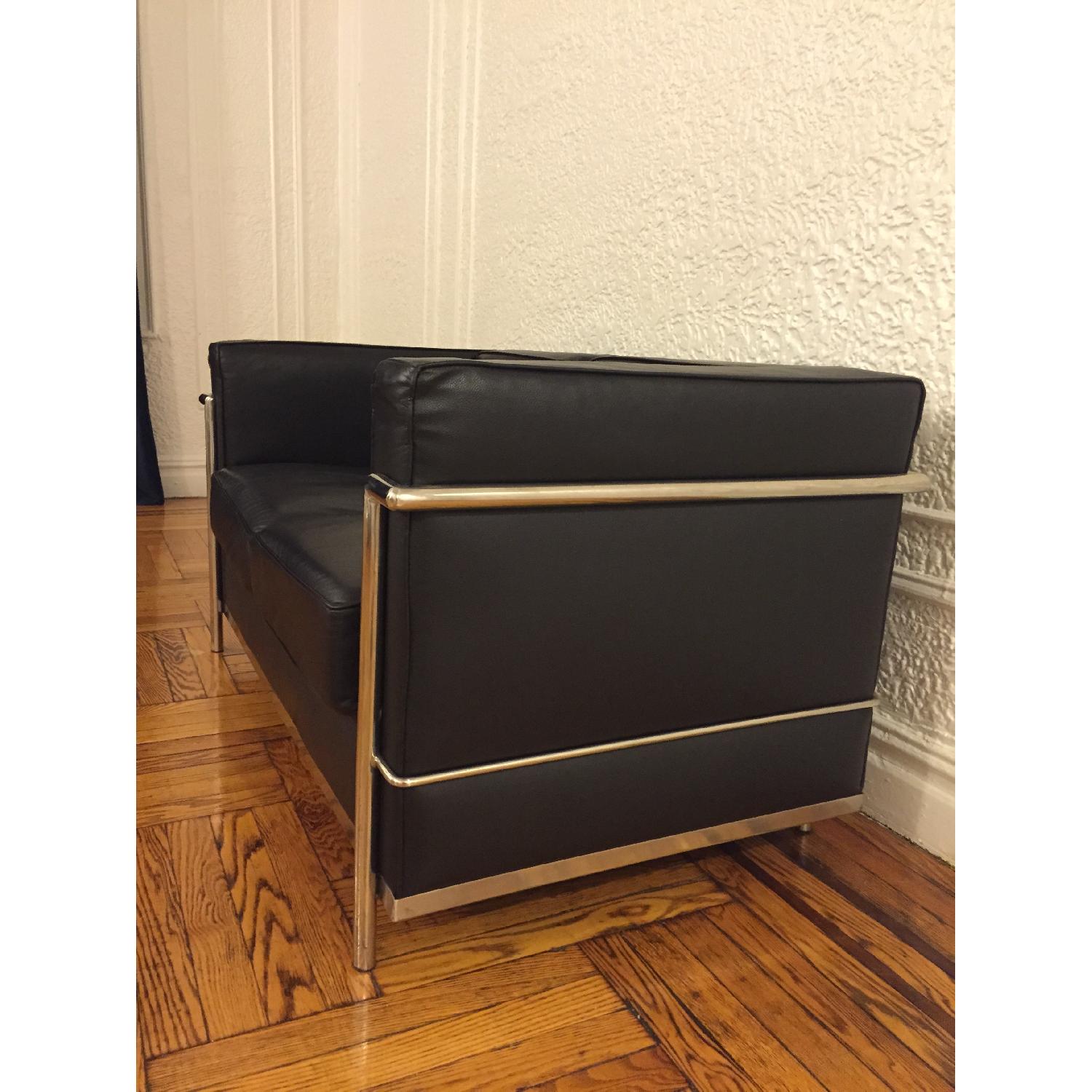 Kardiel Le Corbusier Style LC2 Loveseat - image-2