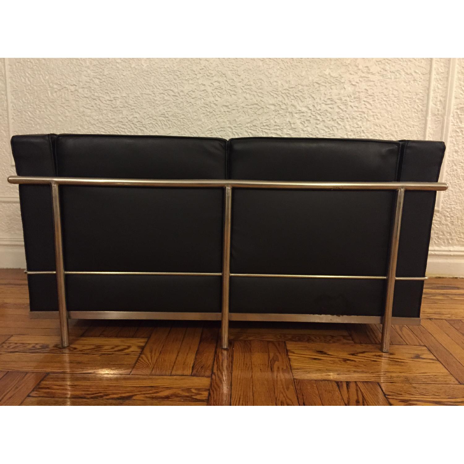 Kardiel Le Corbusier Style LC2 Loveseat - image-4