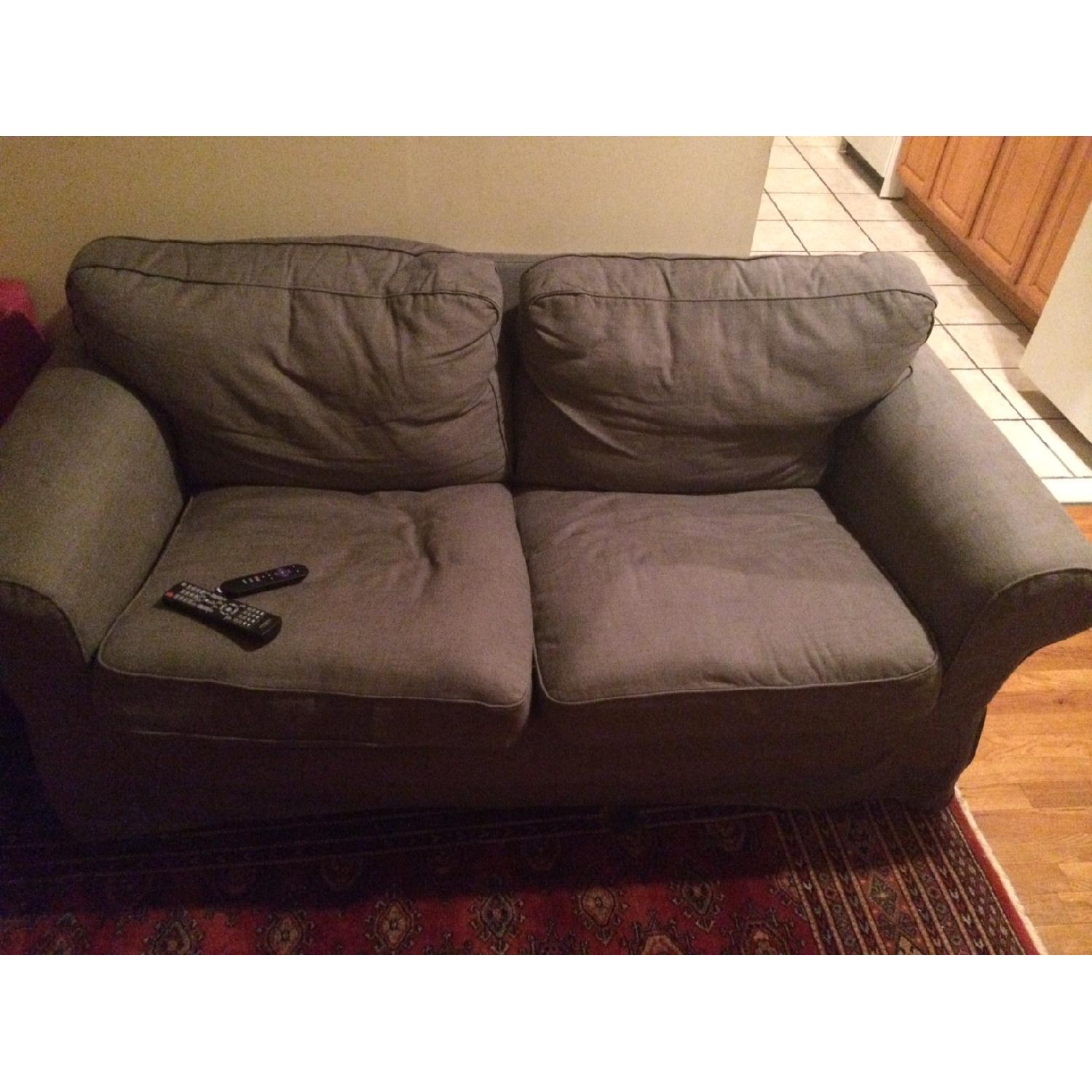 Ikea Loveseat - image-1