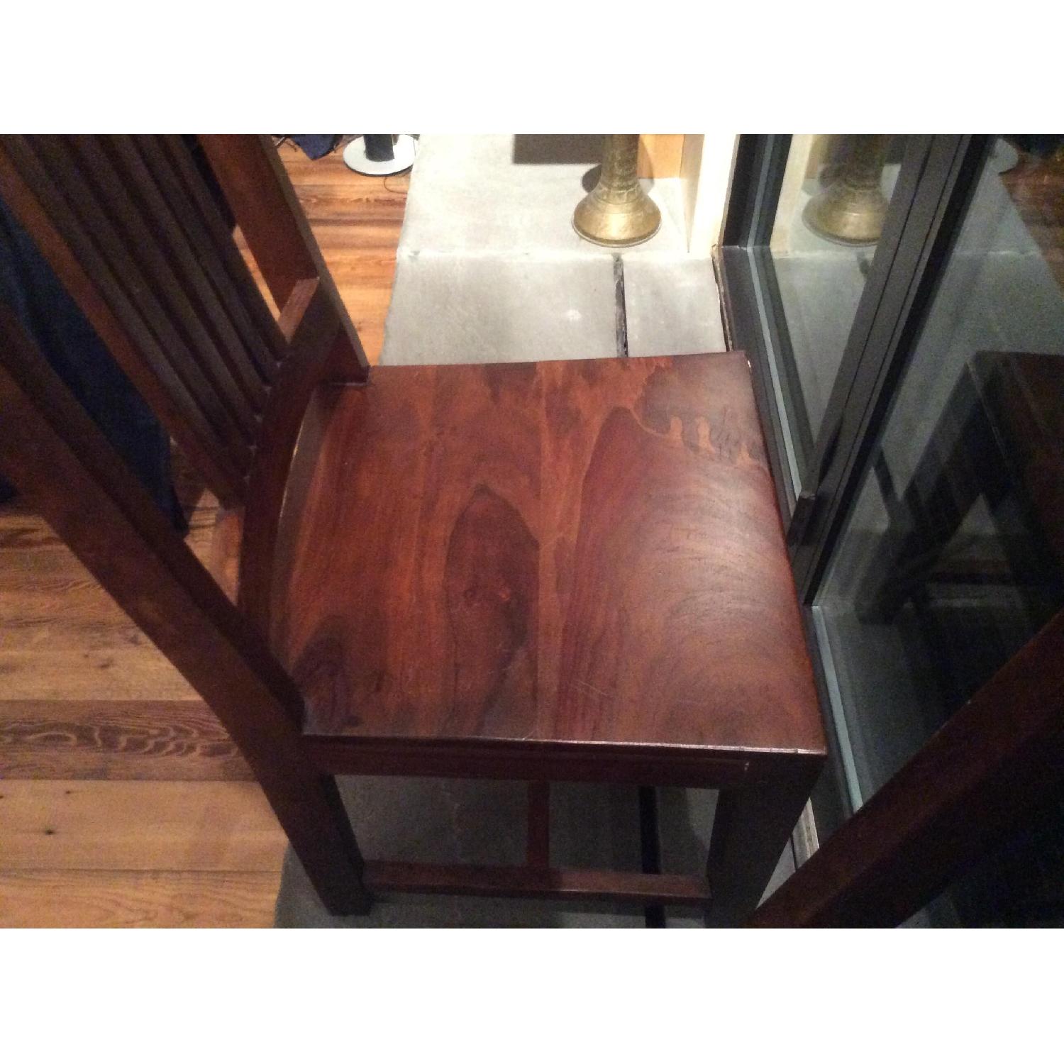 Northwest Bungalow Cherry Dining/Side Chairs - Set of 6 - image-1