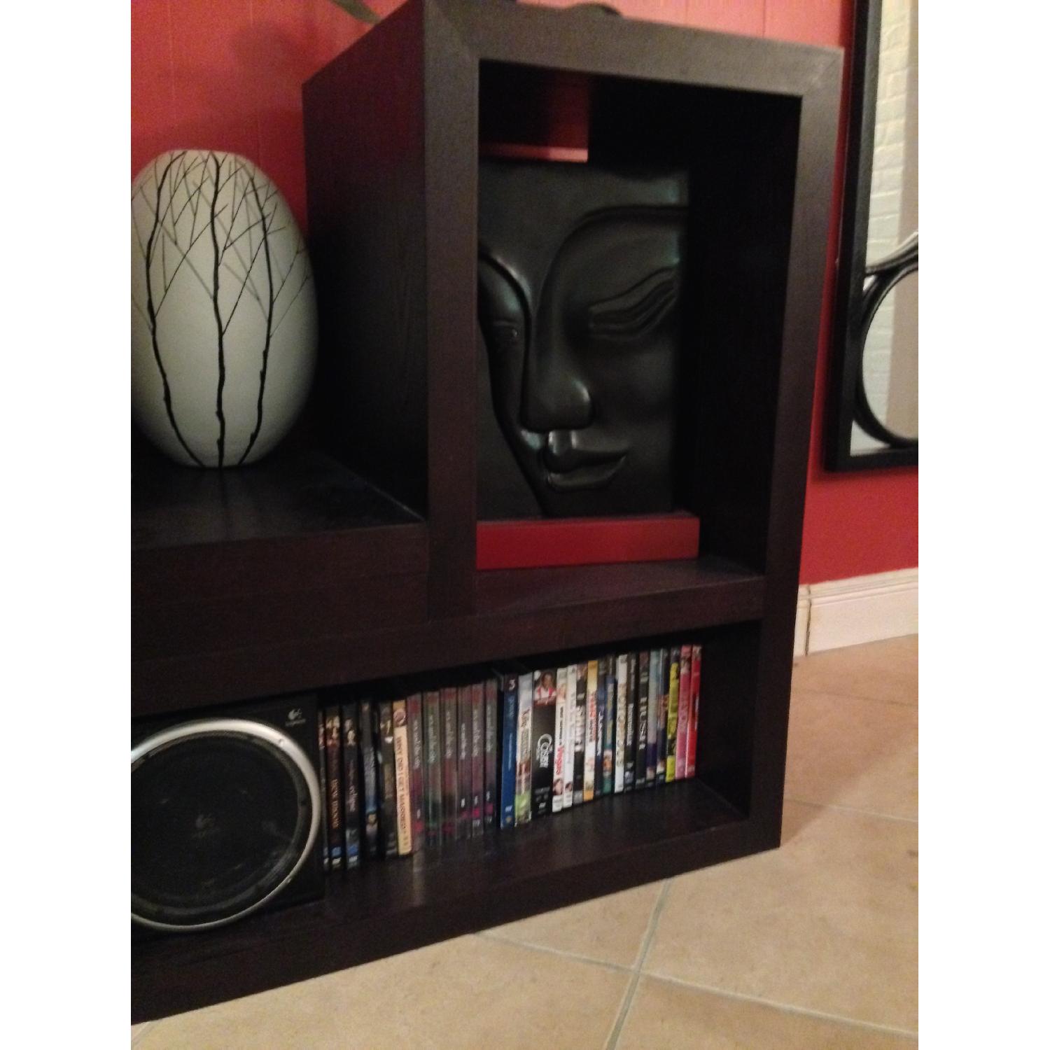 Raymour & Flanigan TV Stand/Bookcase - image-4