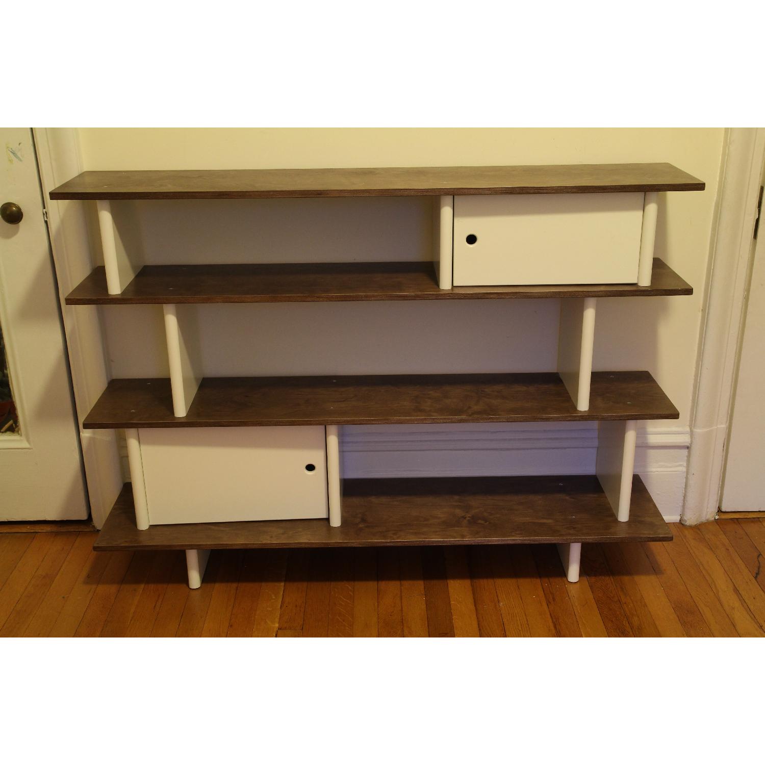 Oeuf Mini Library Bookcase - image-1