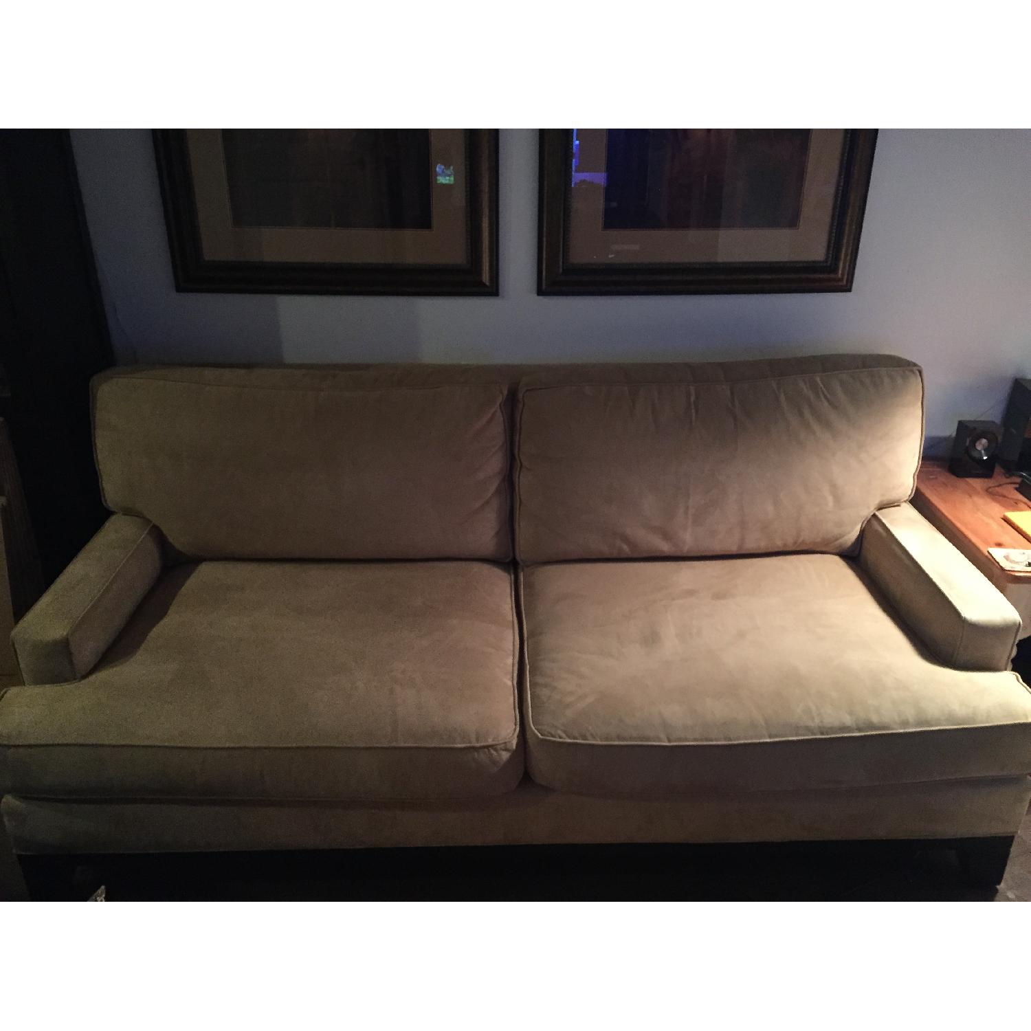 Pottery Barn Seabury Sofa - image-1