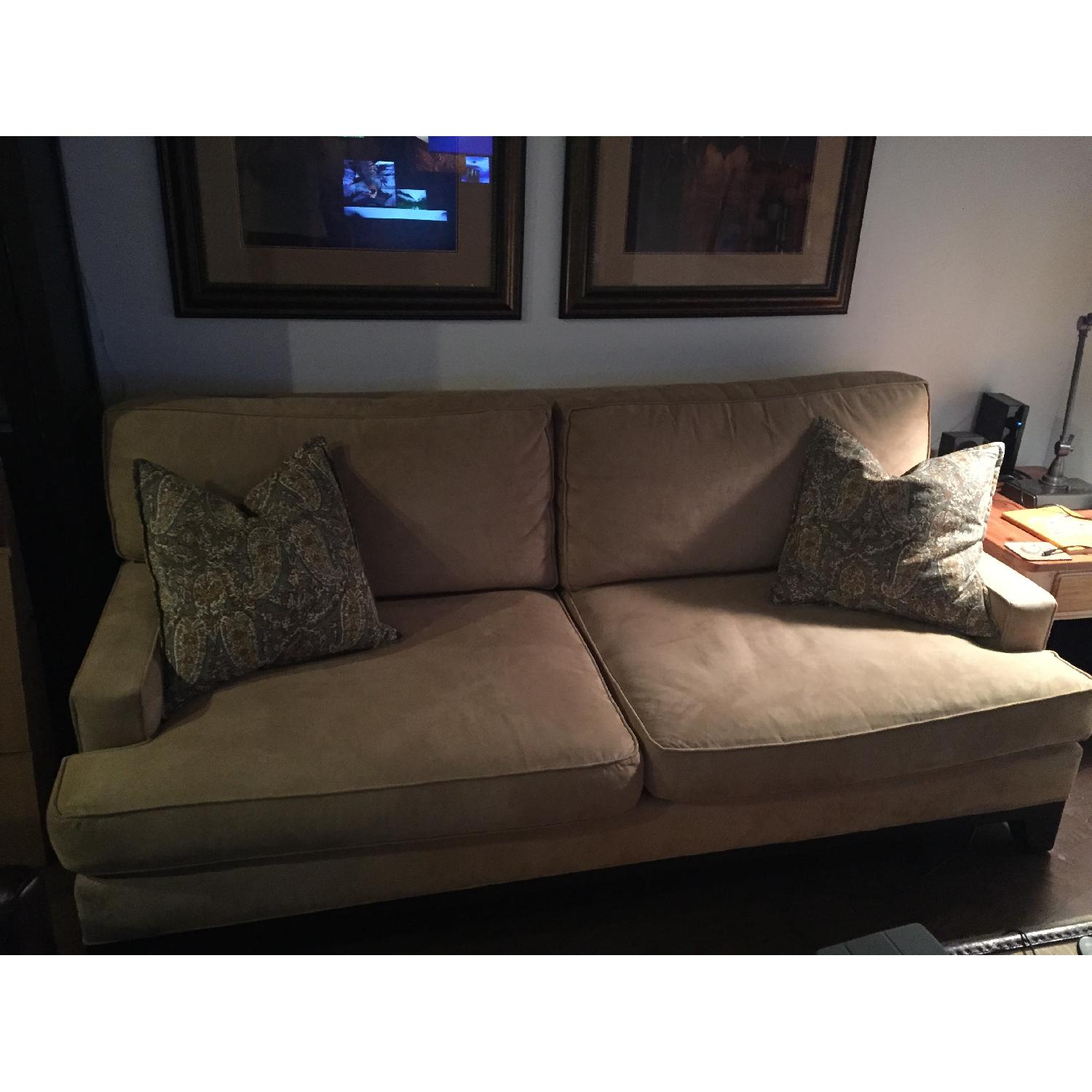 Pottery Barn Seabury Sofa - image-2