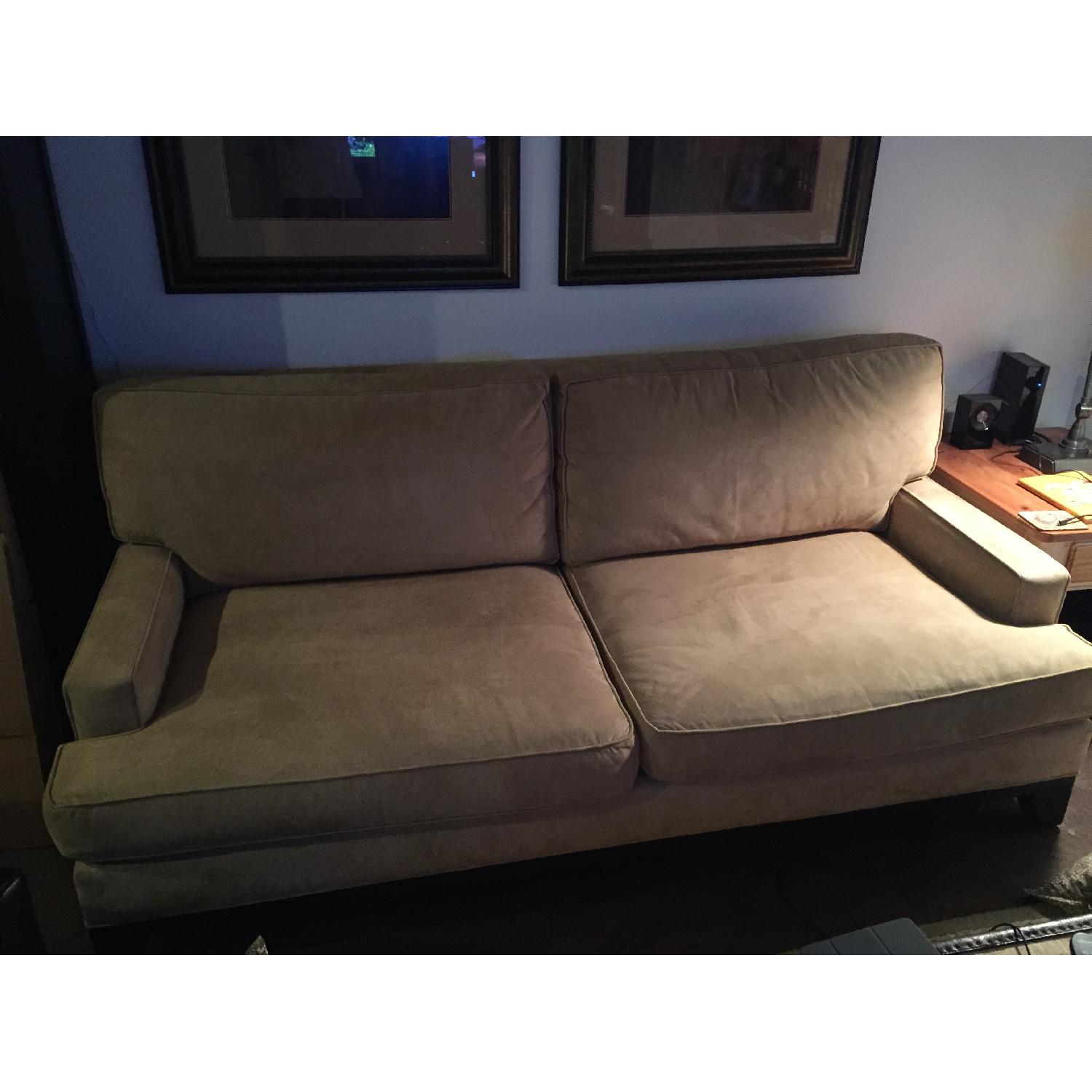 Pottery Barn Seabury Sofa - image-3
