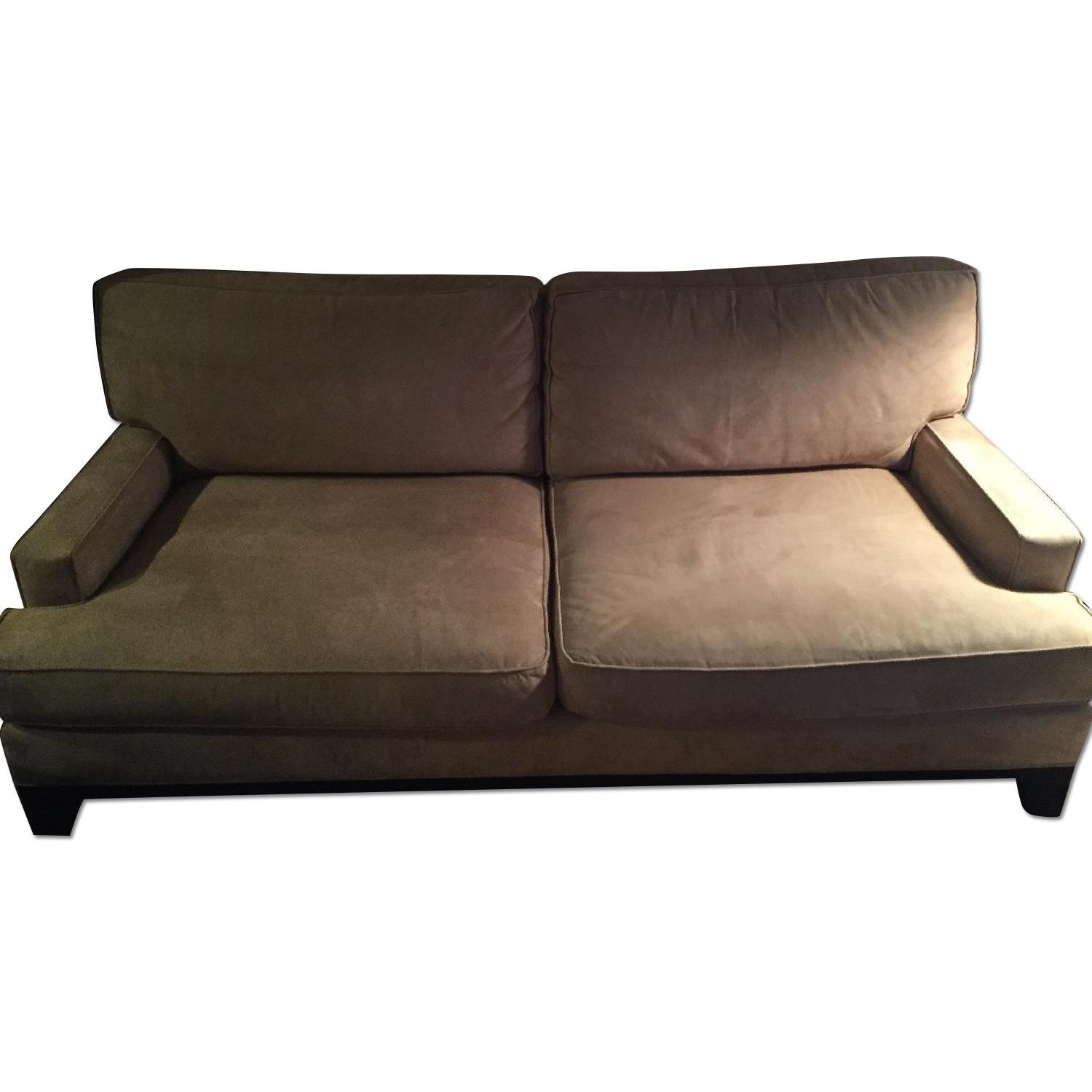 Pottery Barn Seabury Sofa - image-0