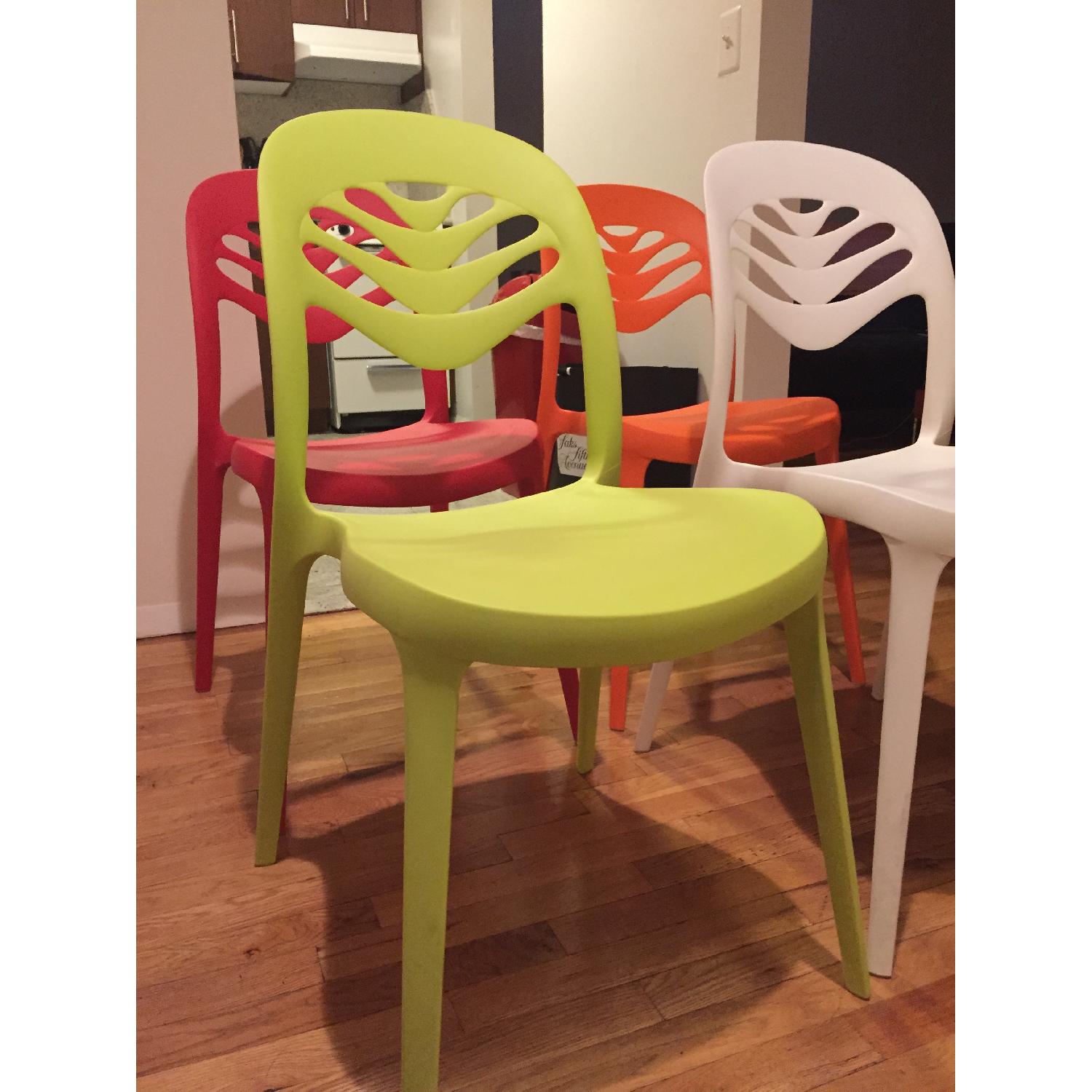 Design Within Reach Chairs - Set of 4 - image-1