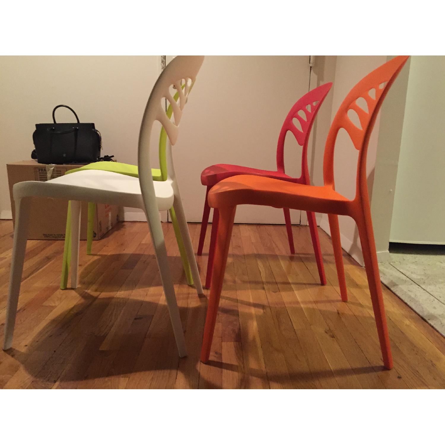 Design Within Reach Chairs - Set of 4 - image-2