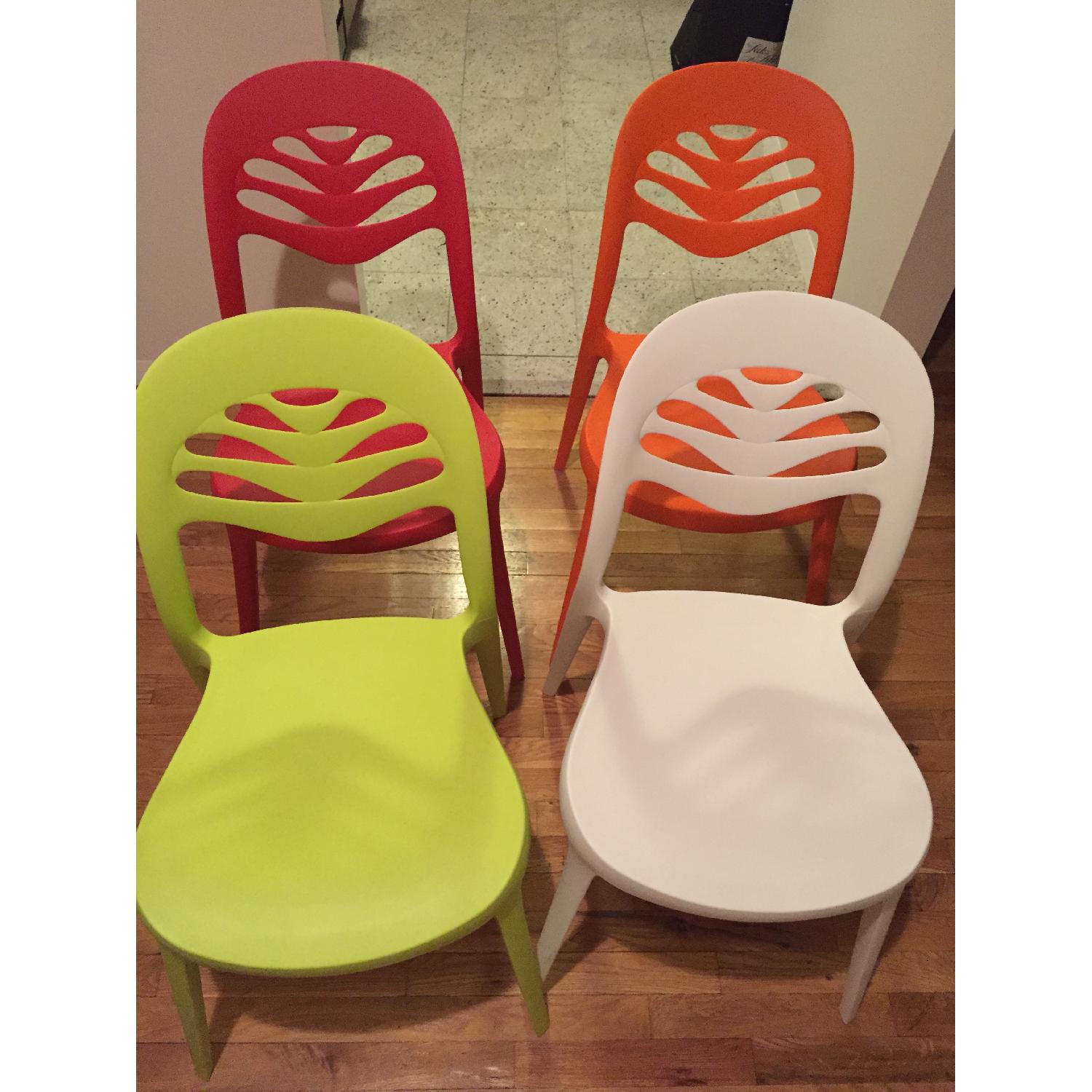 Design Within Reach Chairs - Set of 4 - image-3