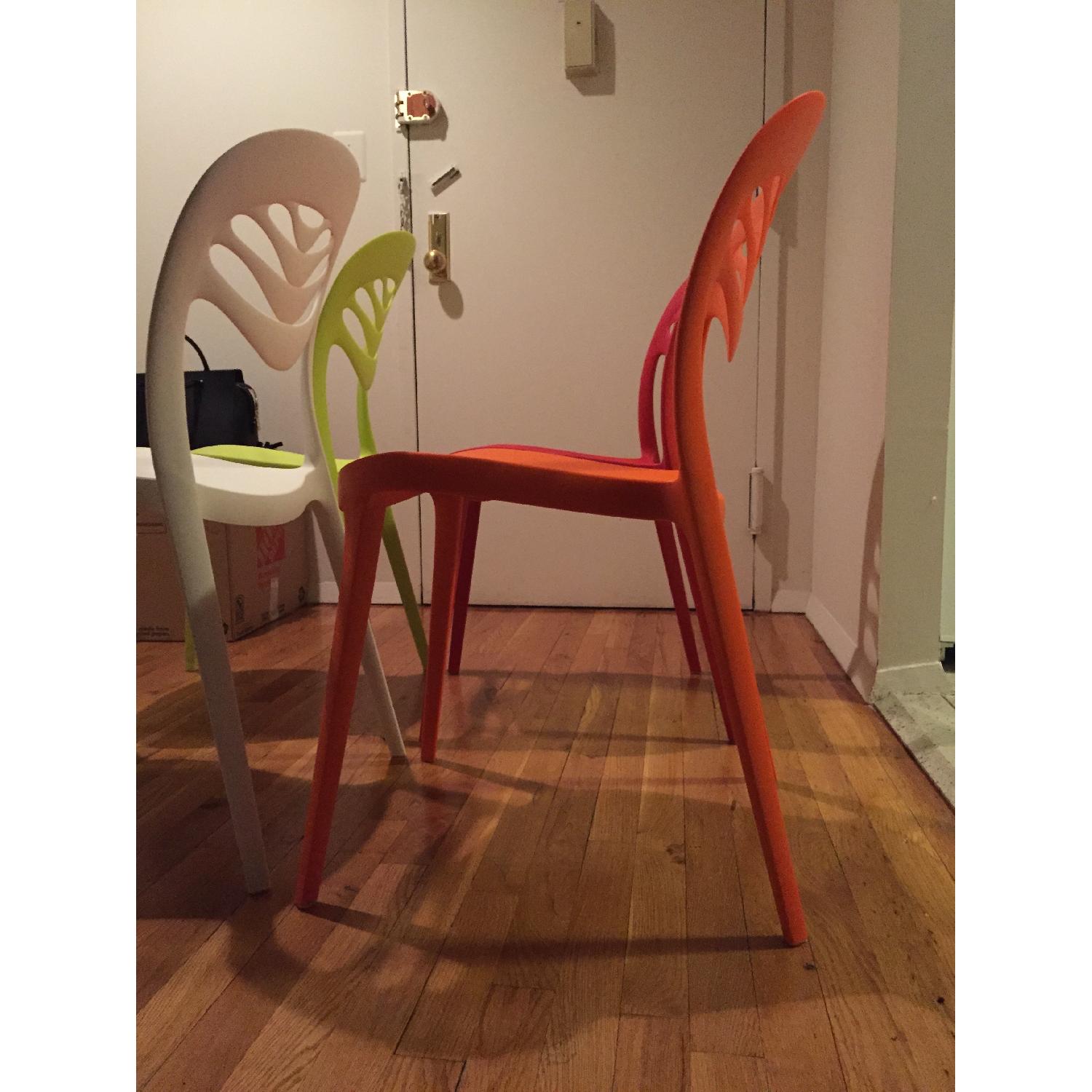 Design Within Reach Chairs - Set of 4 - image-4