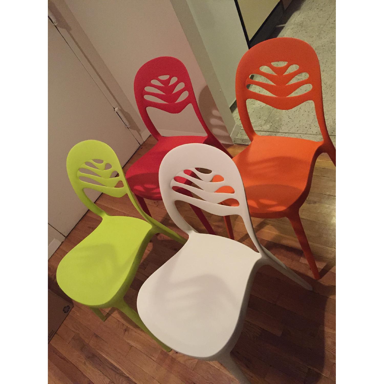 Design Within Reach Chairs - Set of 4 - image-5