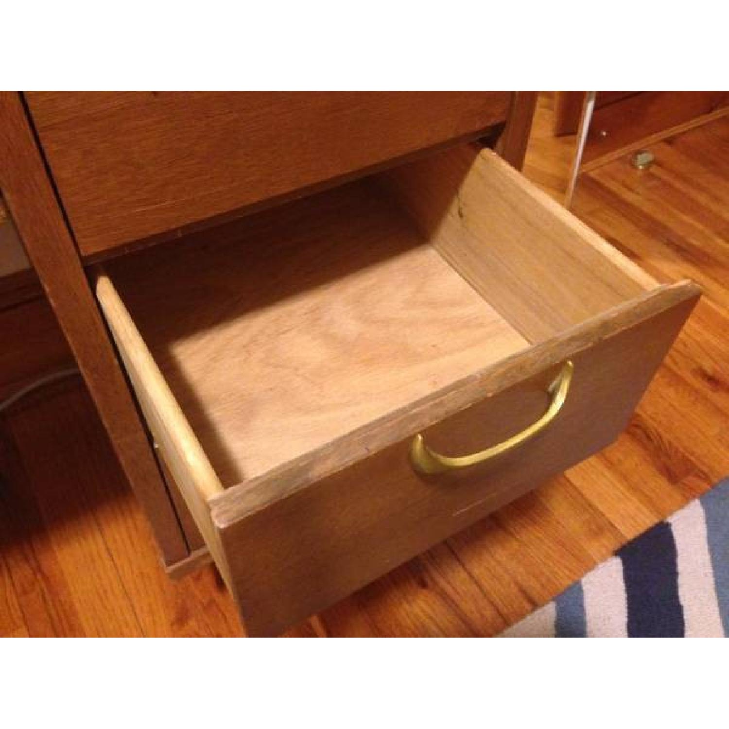 Vintage Mid-Century Modern Style Desk - image-4