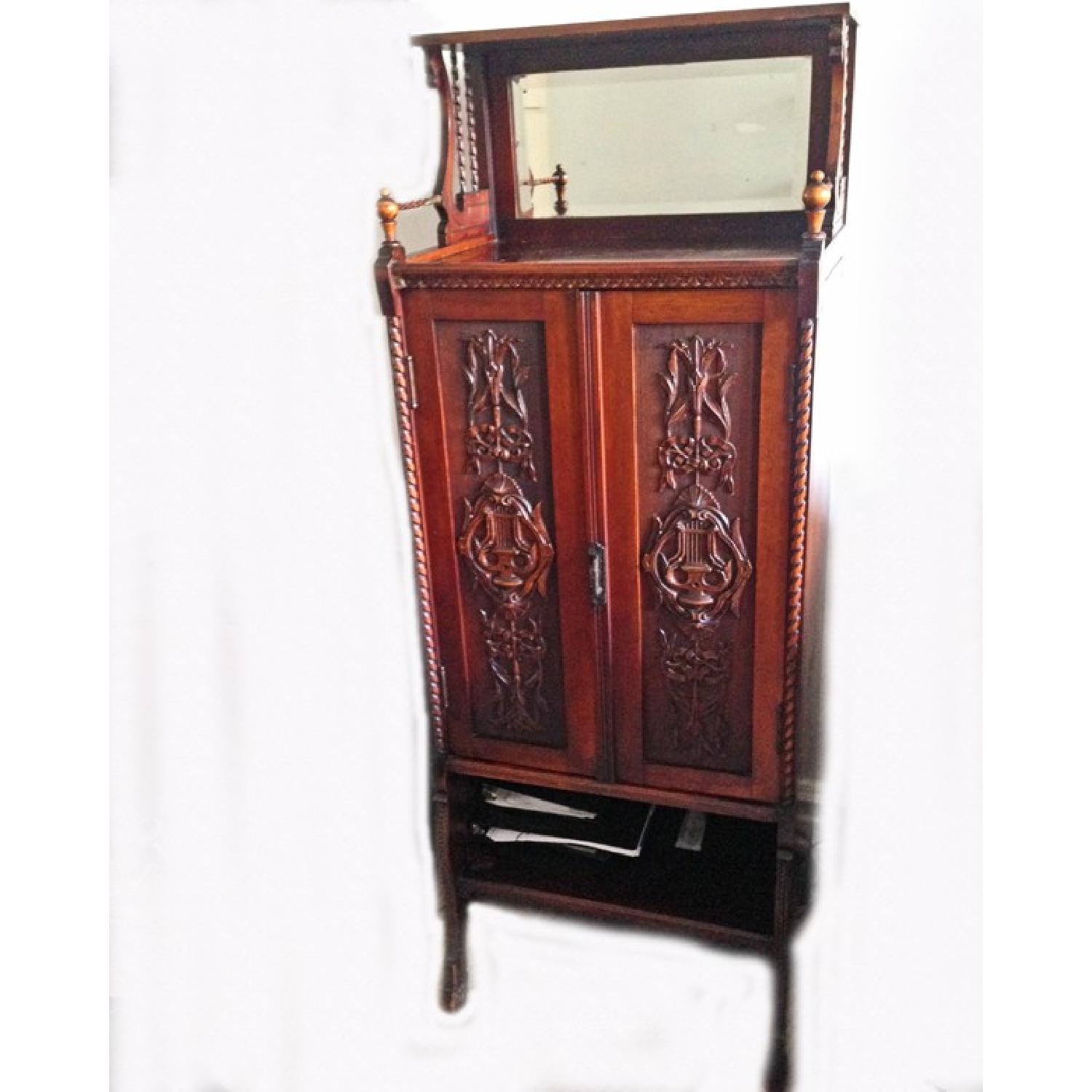 Office Supplies Storage Unit - image-1