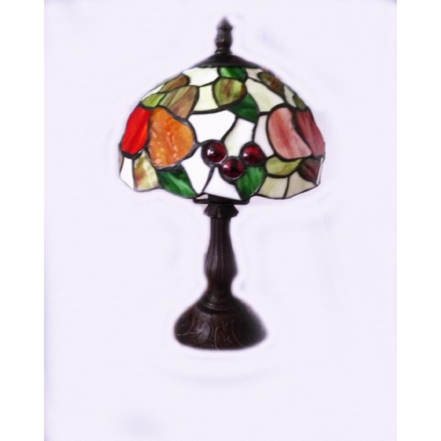 Tiffany Style Lamp - image-1