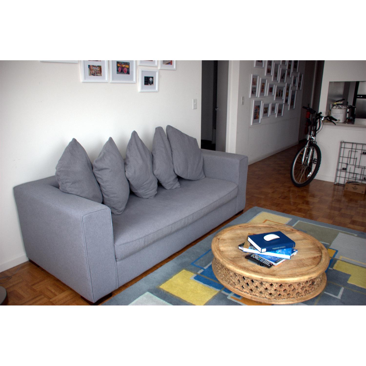 West Elm Walton Sofa - Thumbnail 4