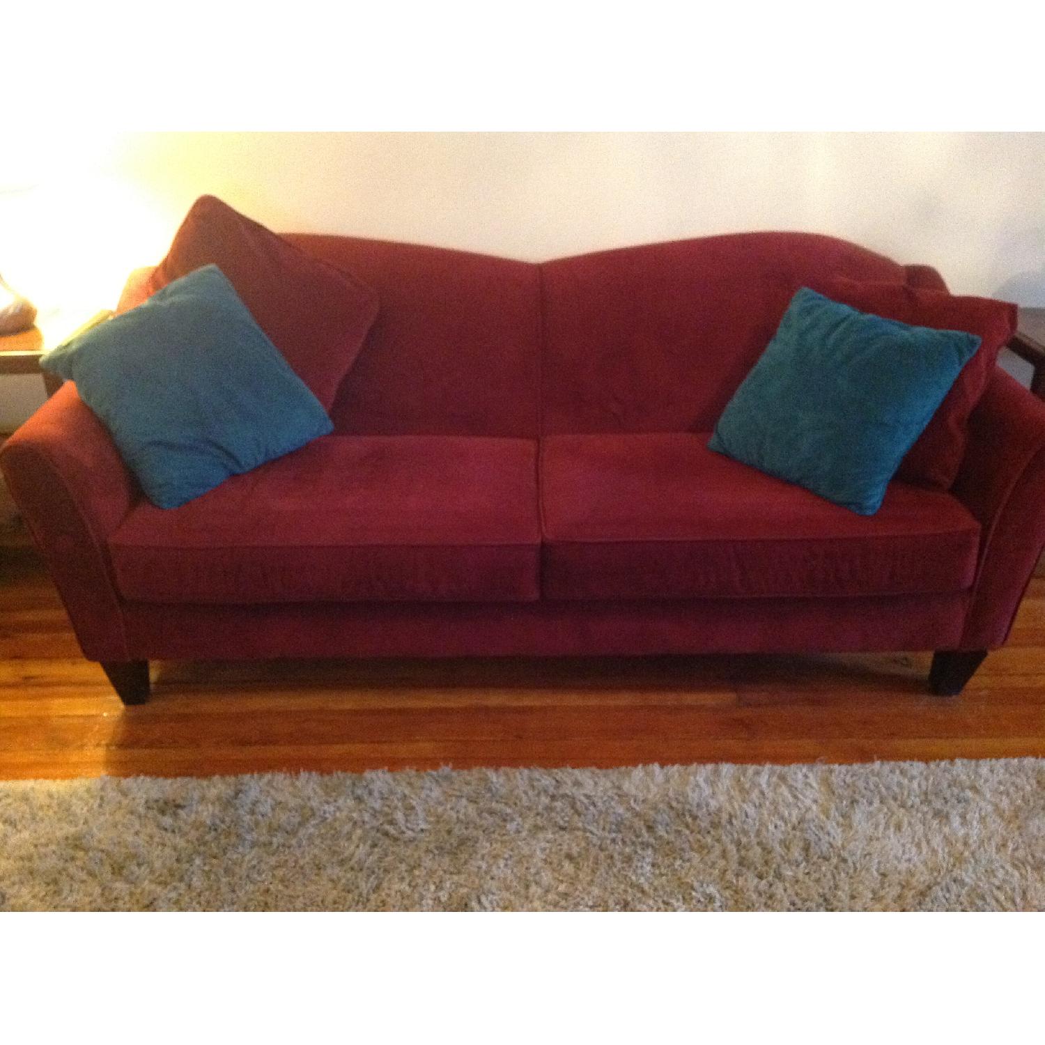 Pier 1 3 Seater Sofa - image-1