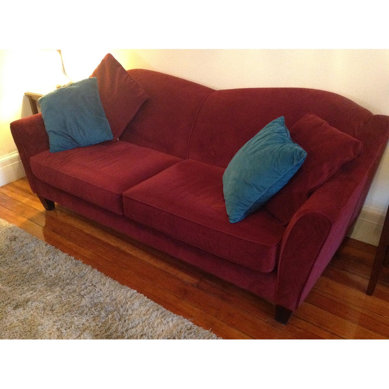Pier 1 3 Seater Sofa - image-3