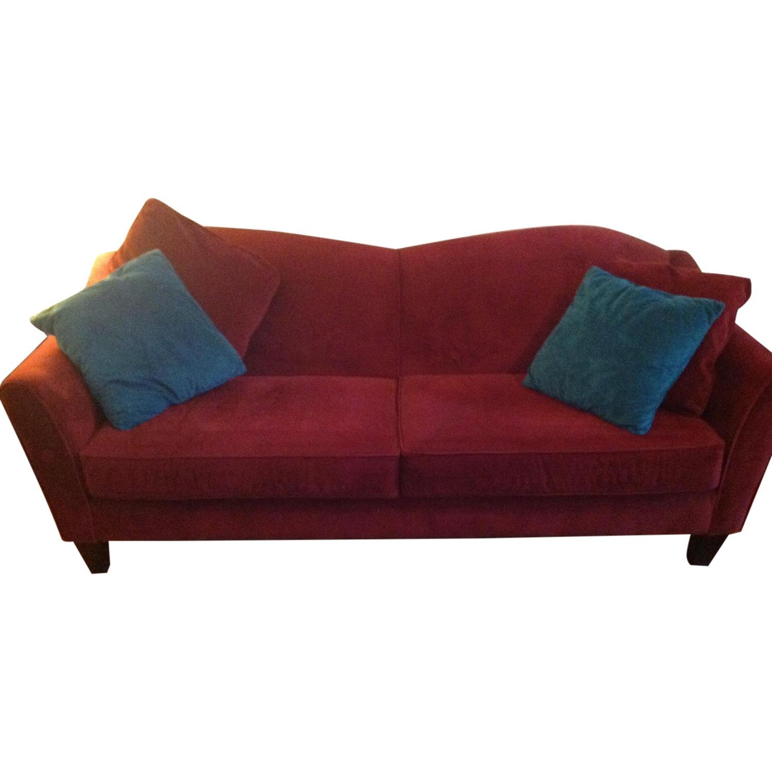 Pier 1 3 Seater Sofa - image-0