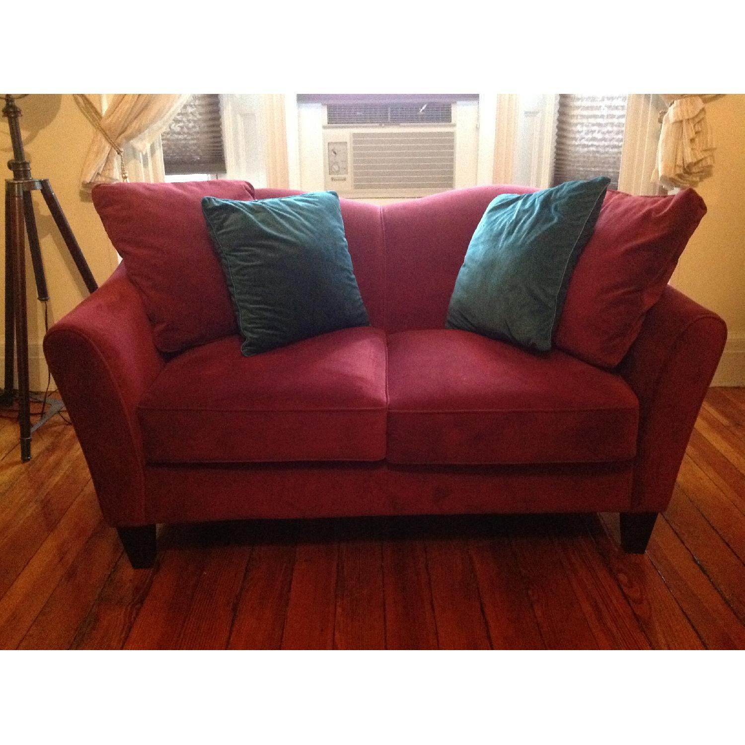 Pier 1 2 Seater Sofa - image-1