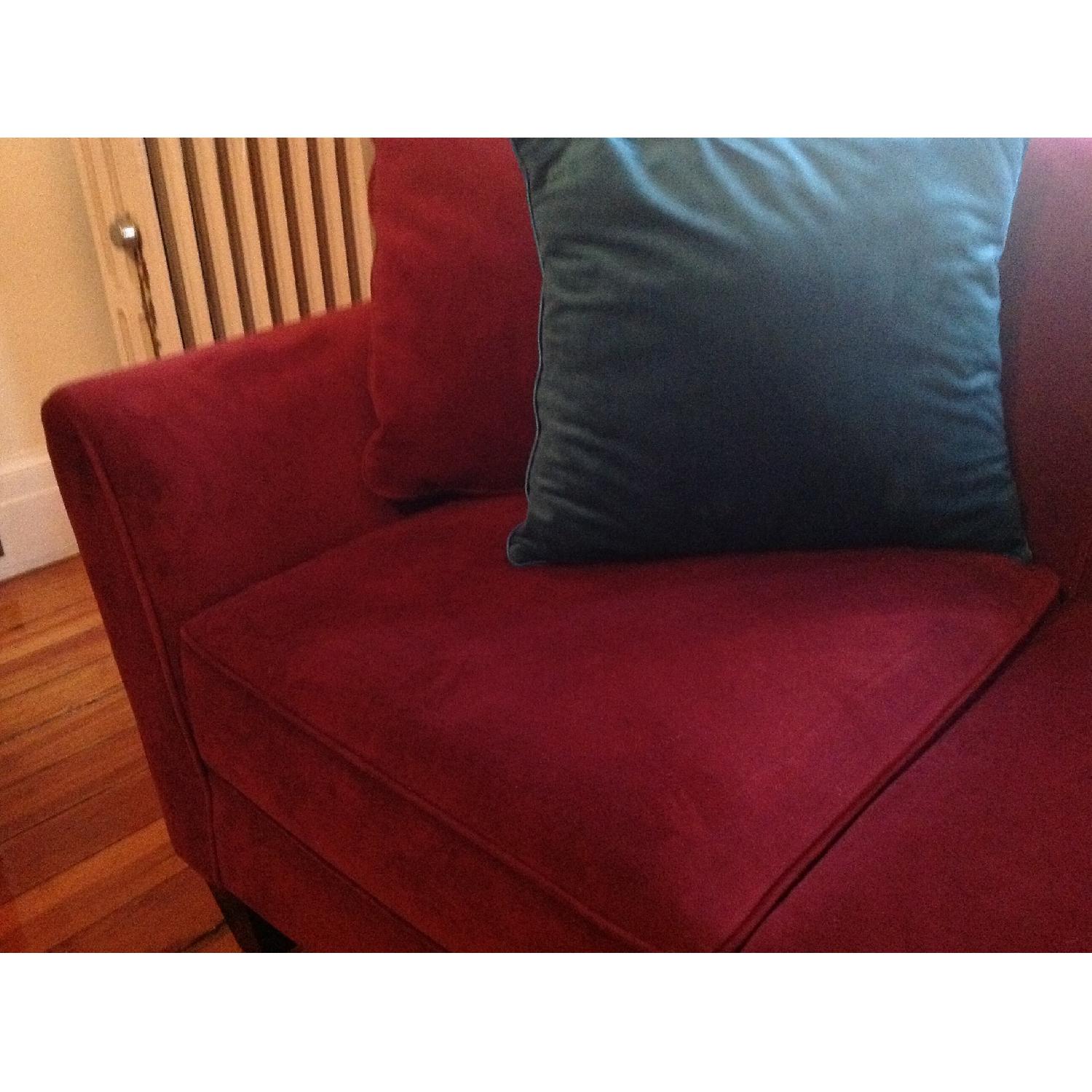 Pier 1 2 Seater Sofa - image-2