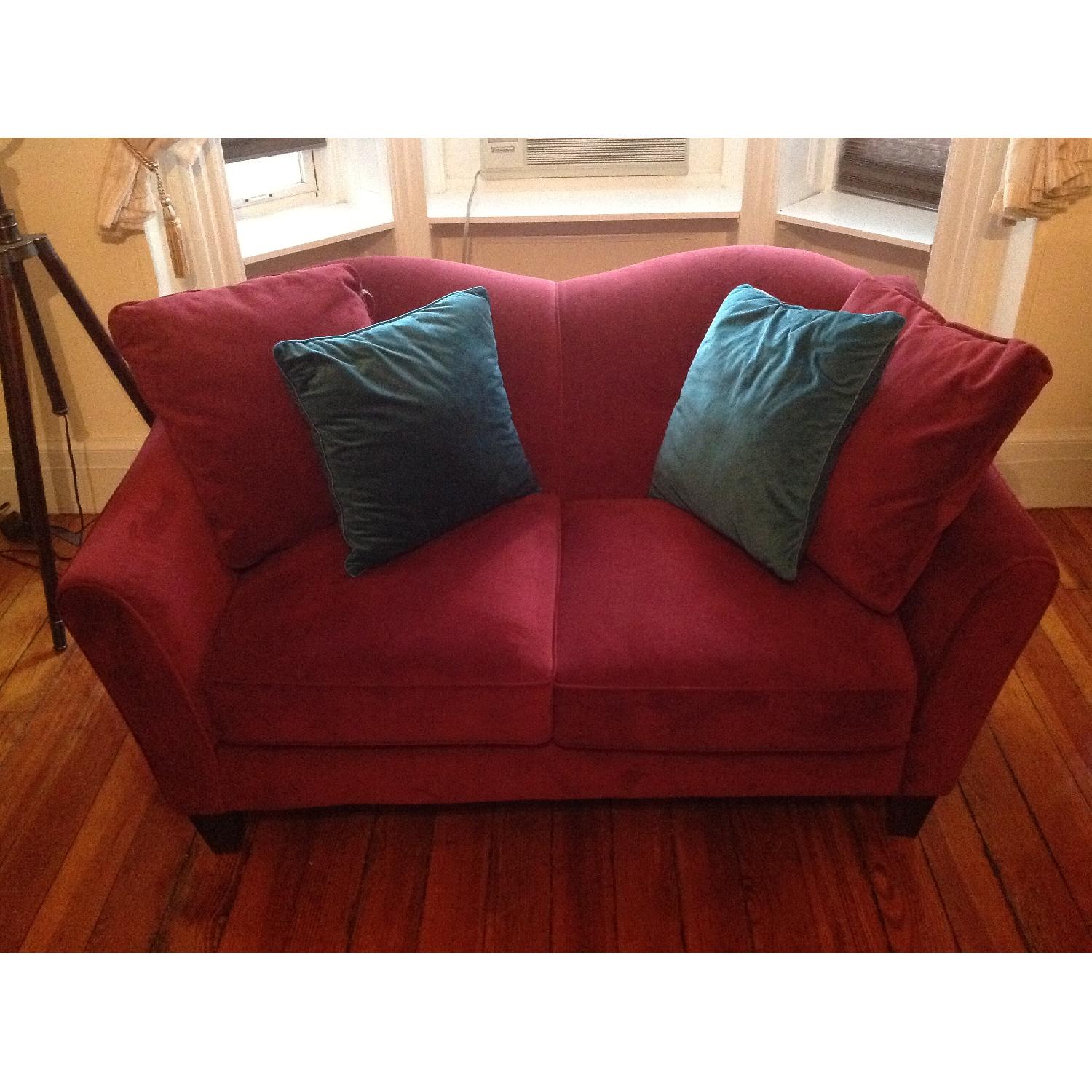 Pier 1 2 Seater Sofa - image-3