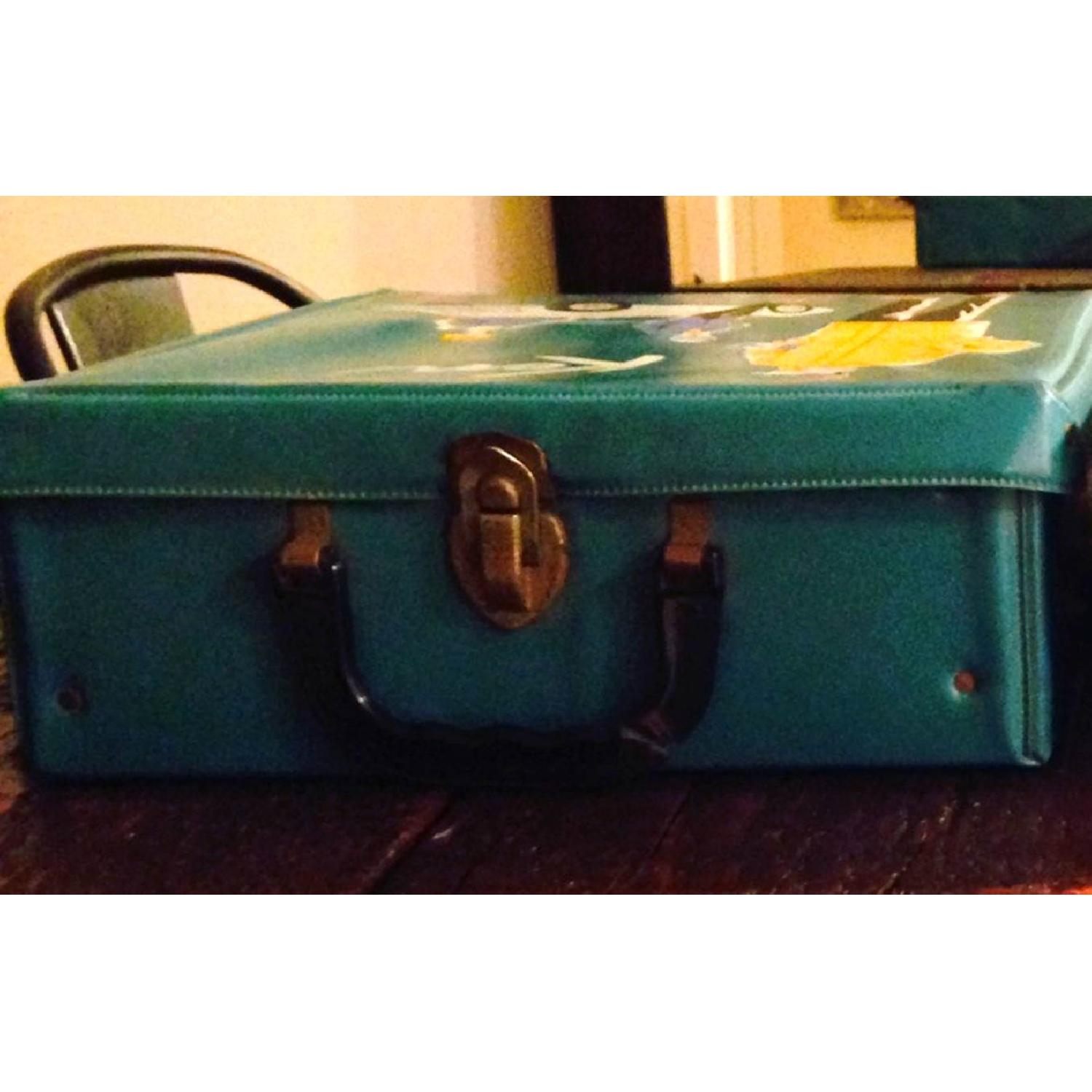 Vintage Barbie Ken Suitcase - image-2