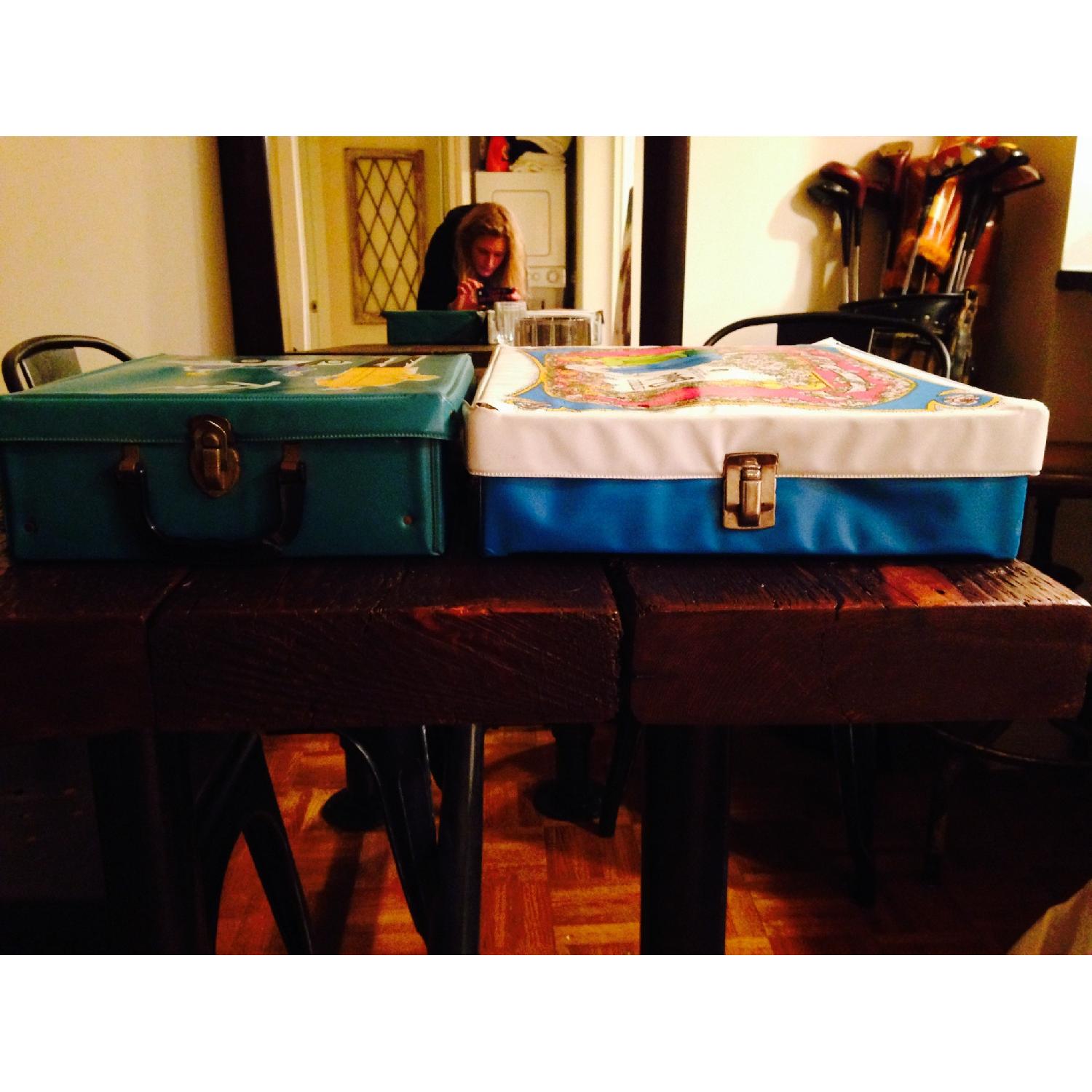 Vintage Barbie Ken Suitcase - image-3