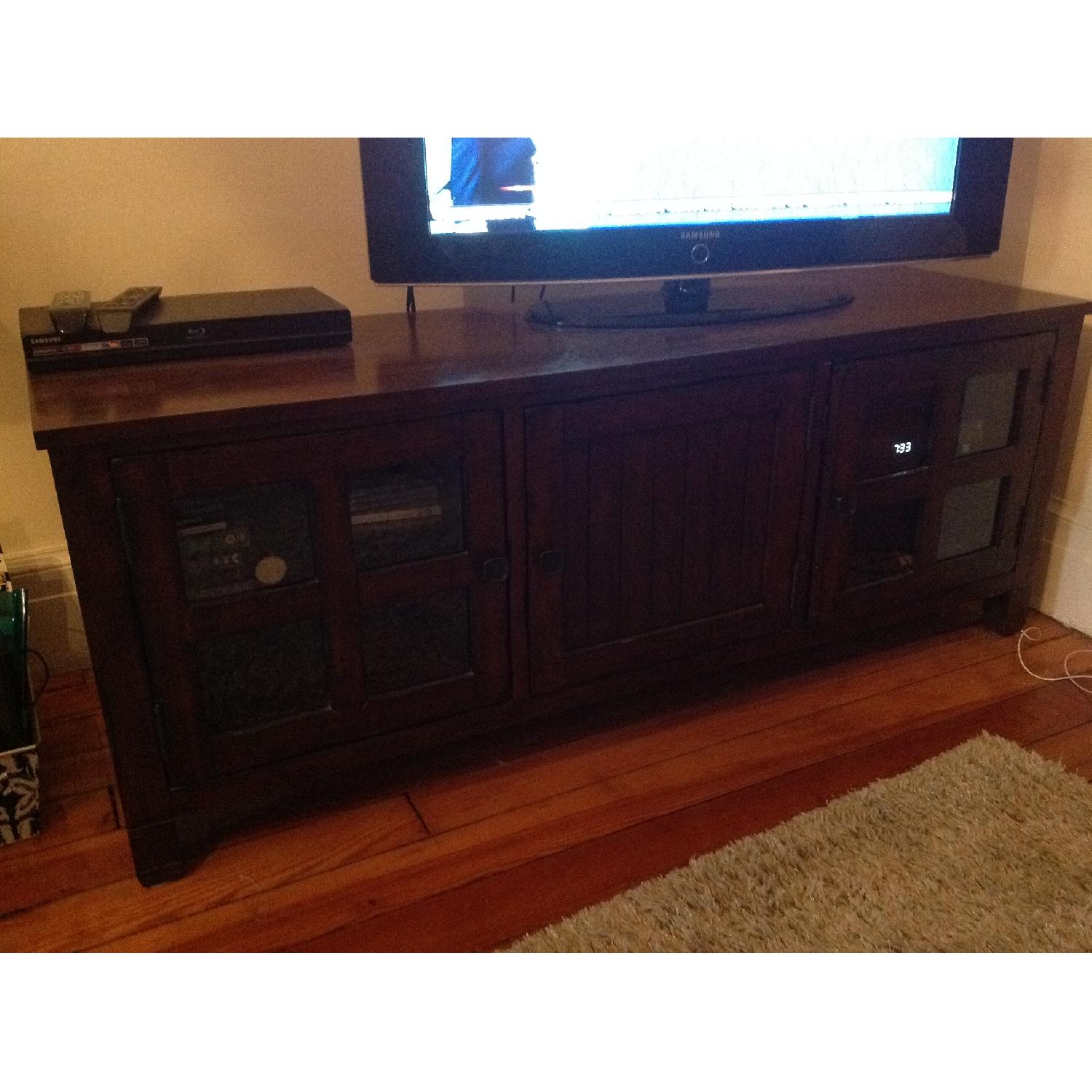 Crate & Barrel Media Center - image-1
