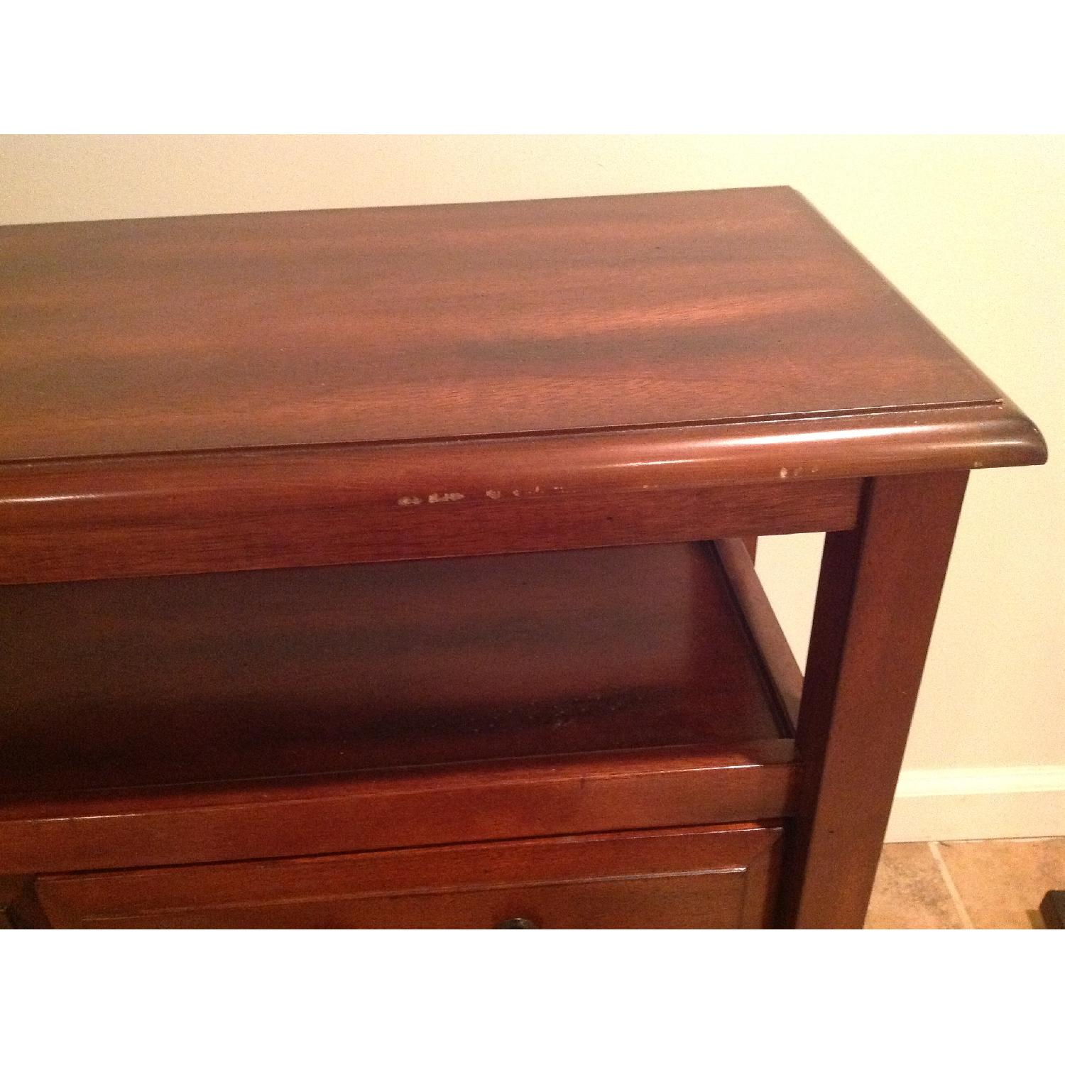 Pier 1 Side Table - image-2