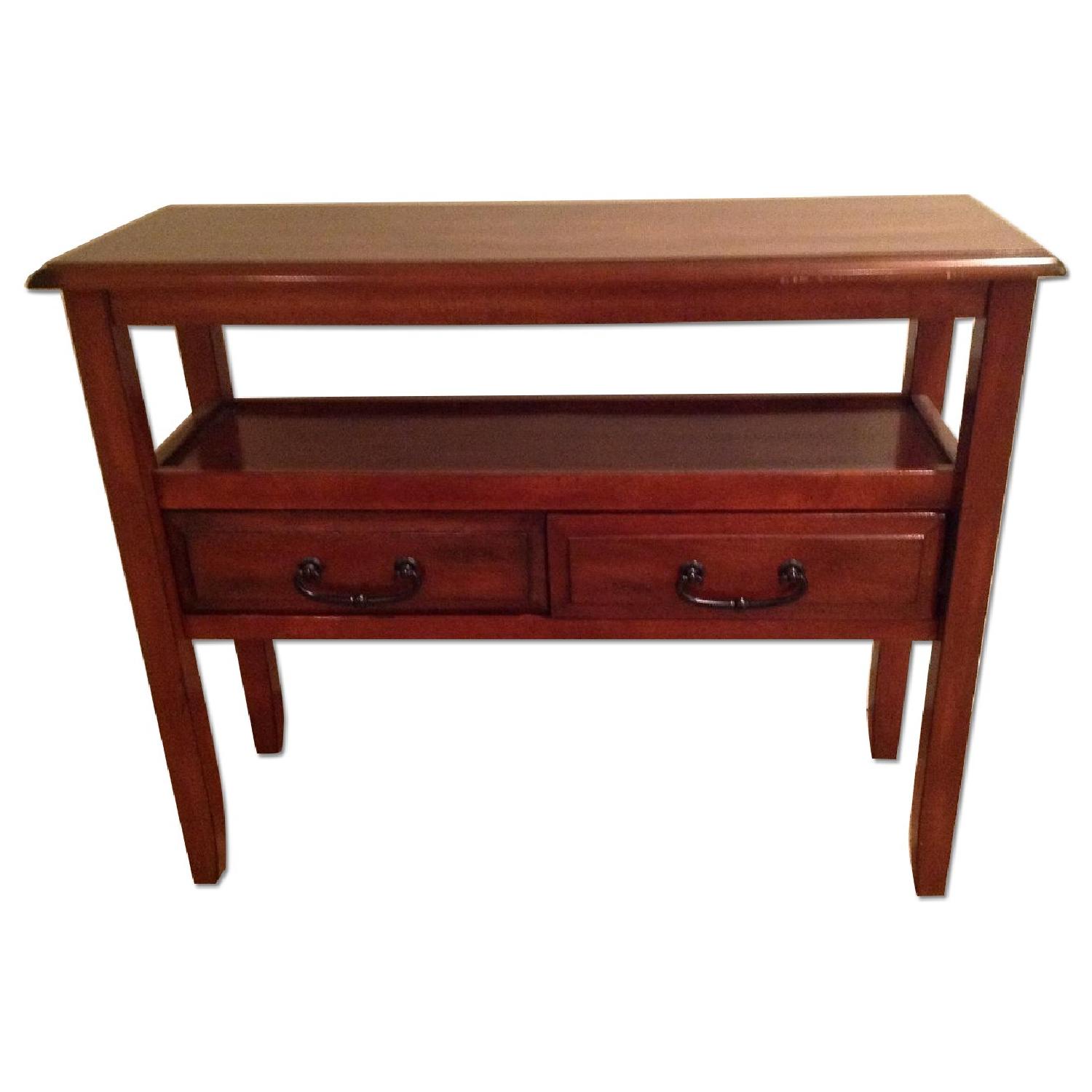 Pier 1 Side Table - image-0