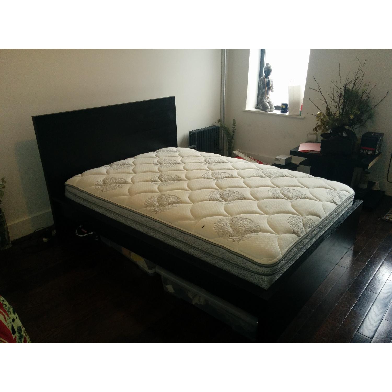 Ikea 4 Piece Bedroom Set - image-1