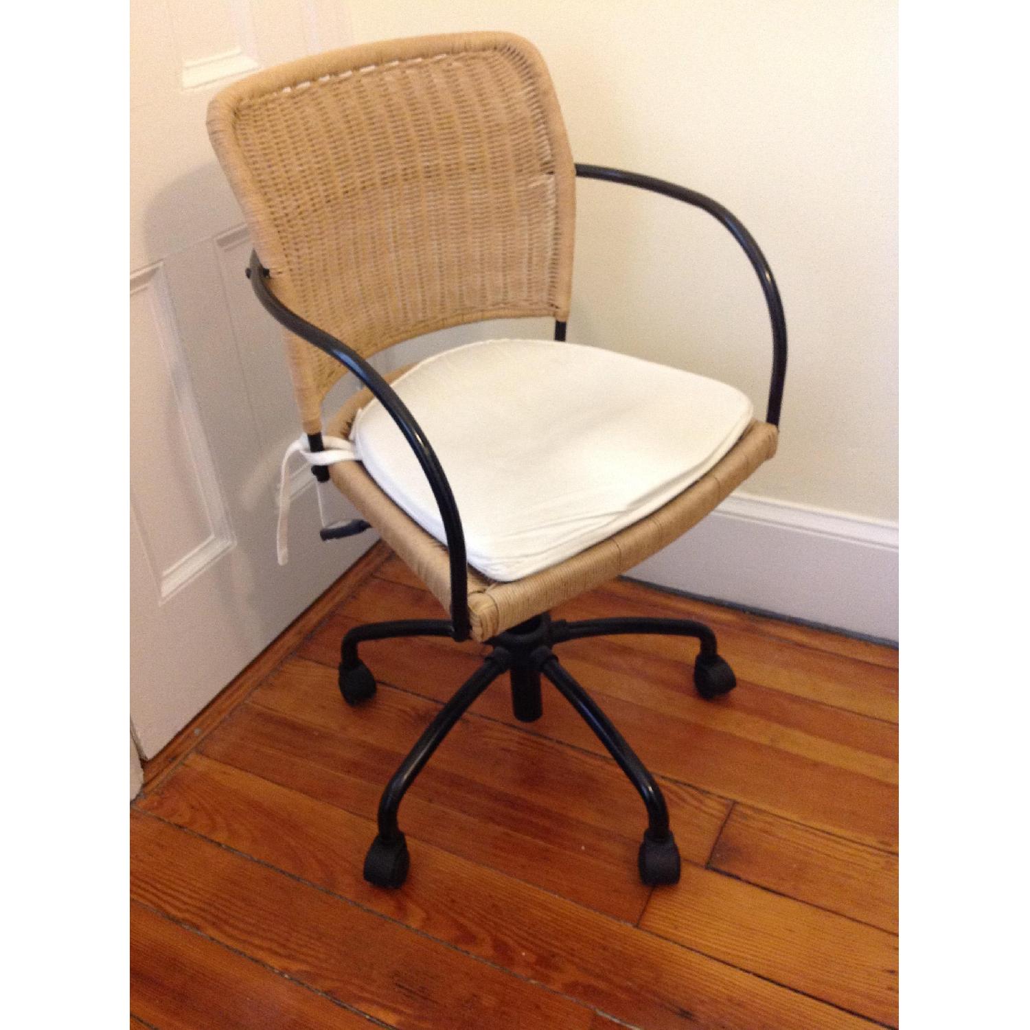 Swivel Office Chair - image-1