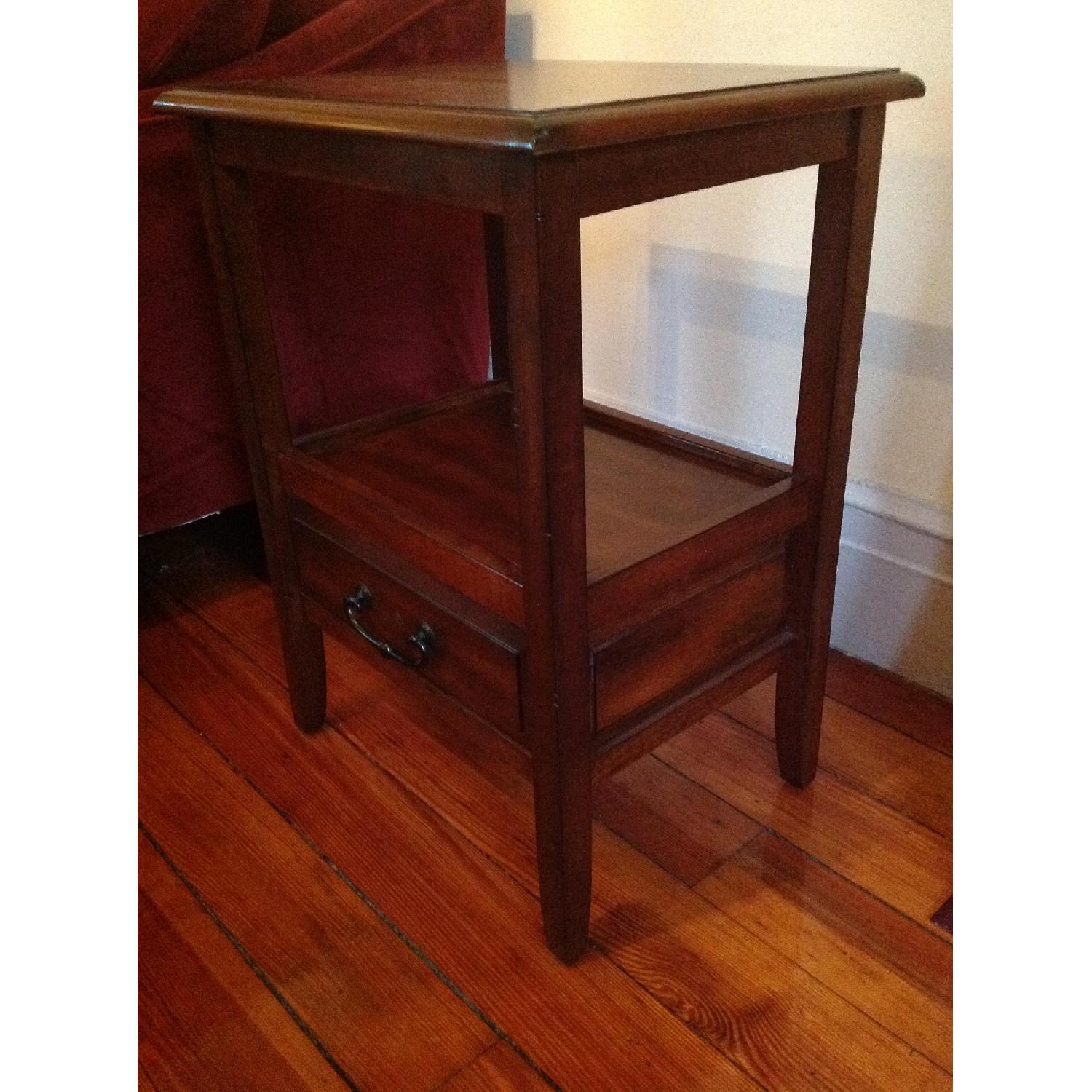 Pier 1 Sidetables - Set of 3 - image-3