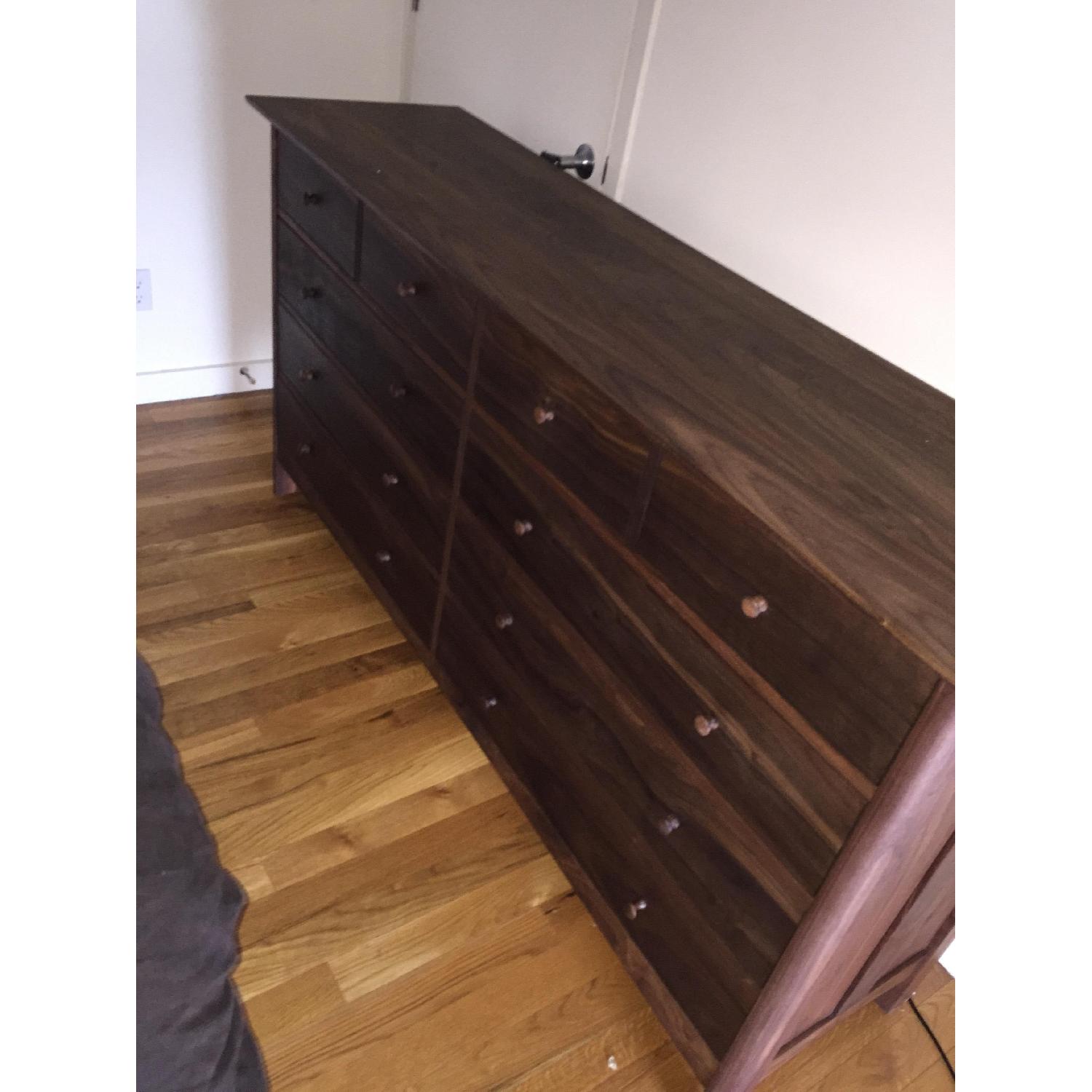 Room & Board Vermont Heartwood Dresser - image-7
