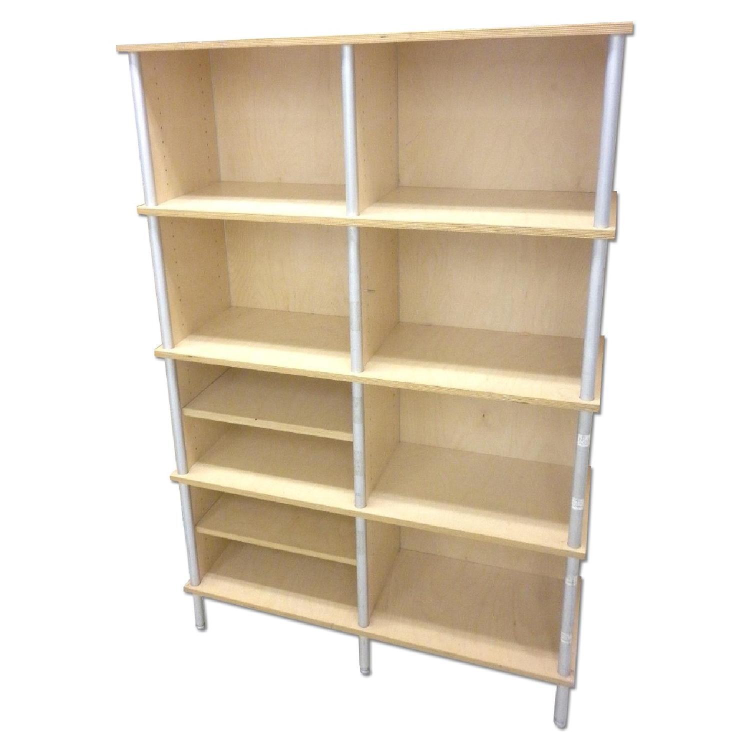 Milder Office Custom Made Book Shelf
