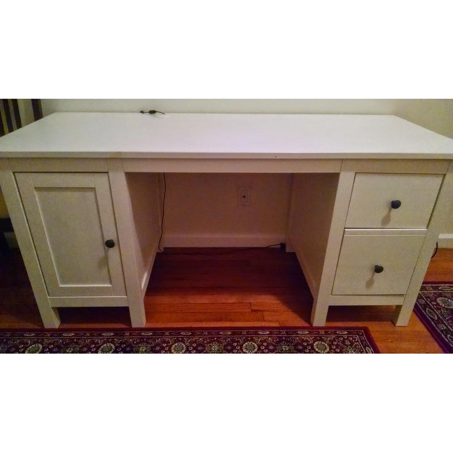 Ikea Hemnes Desk - image-1