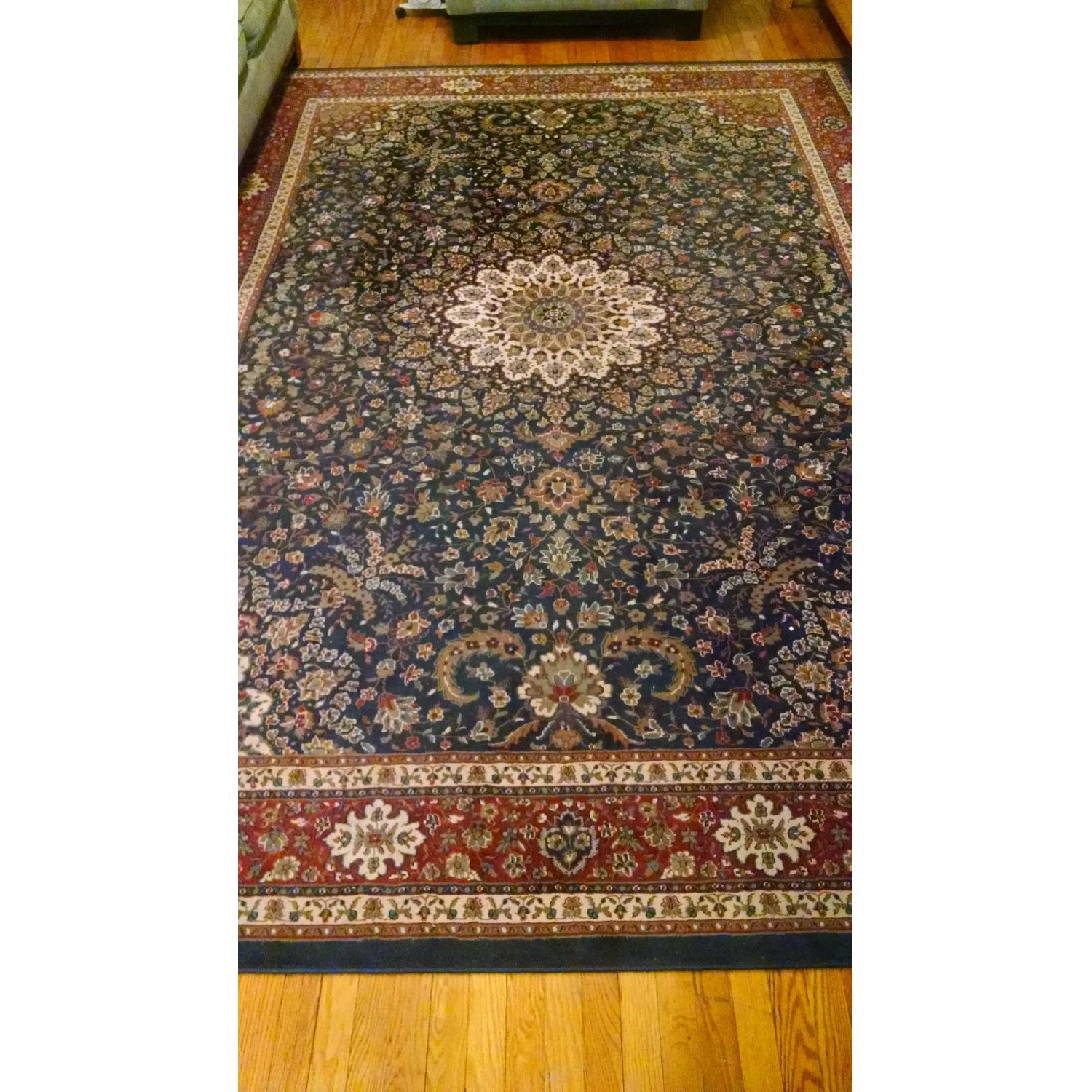 Macy's Oriental Rug - image-1
