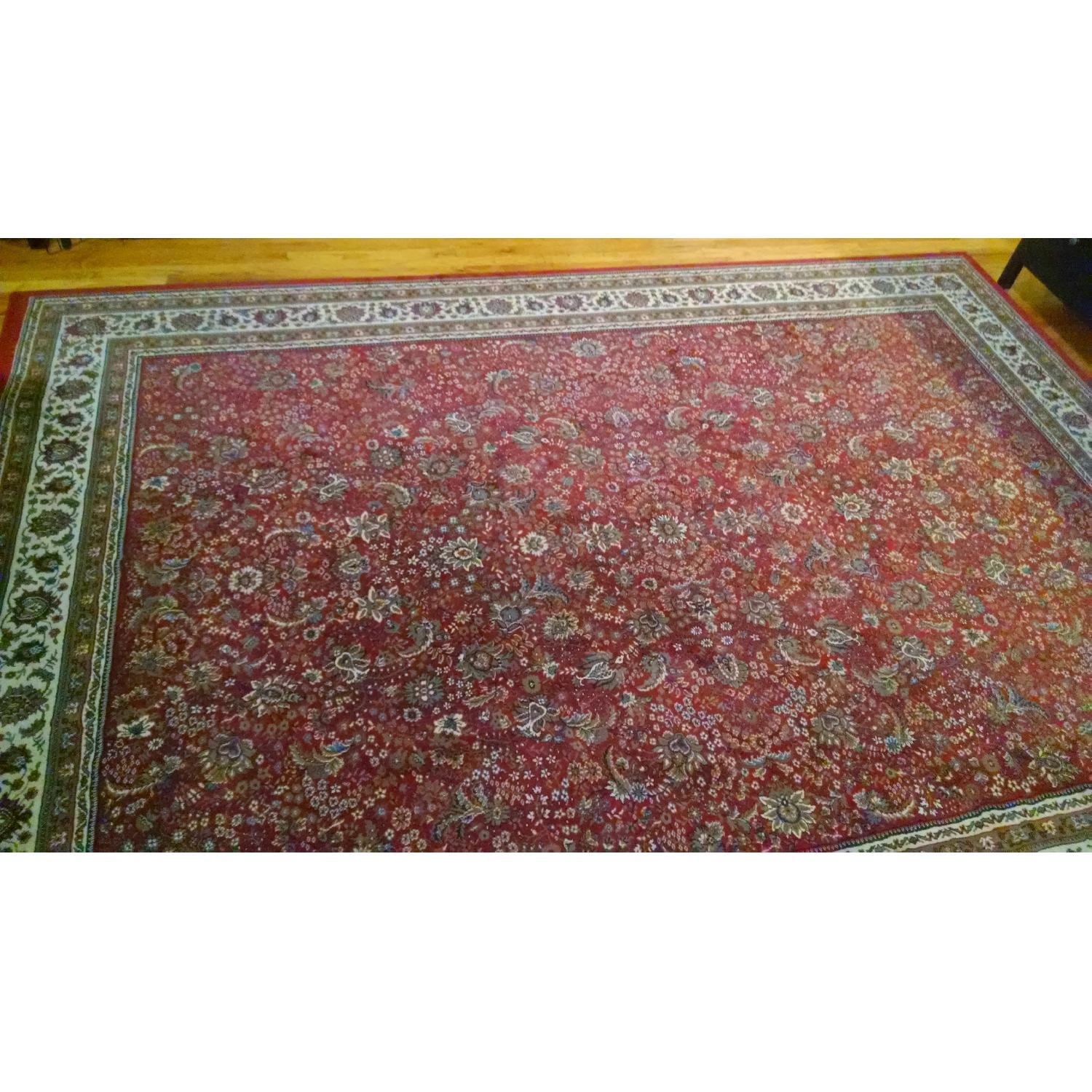 Macy's Oriental Rug - image-1