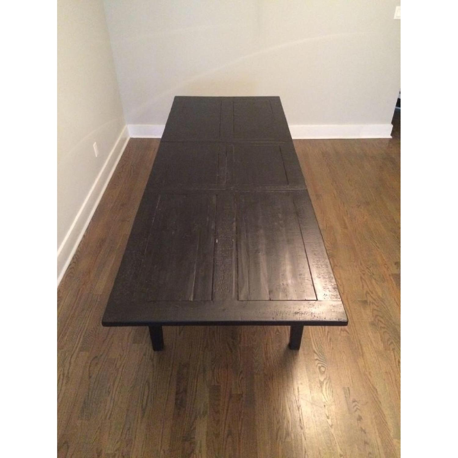Restoration Hardware Dining Table - image-2