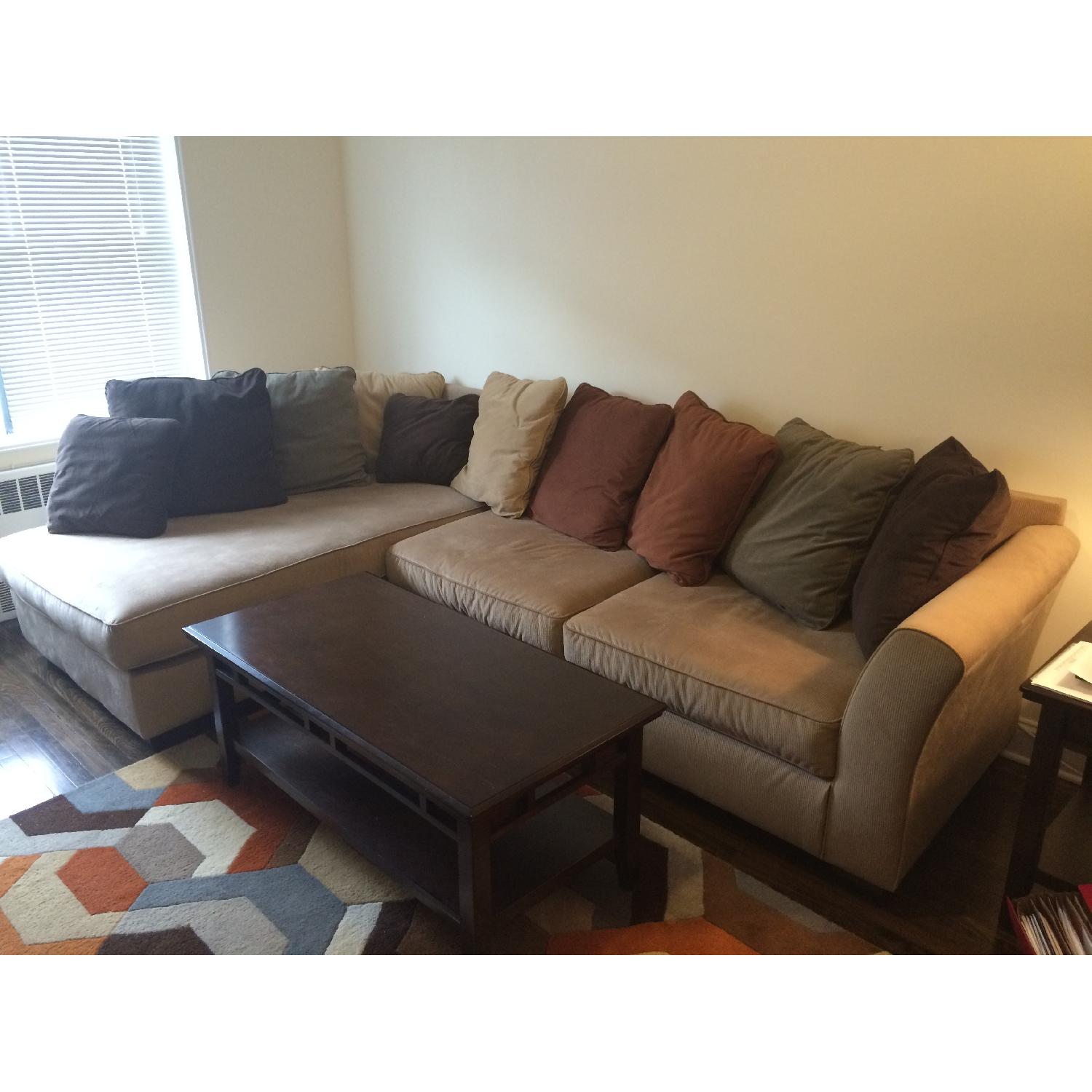 Sectional Sofa - image-1