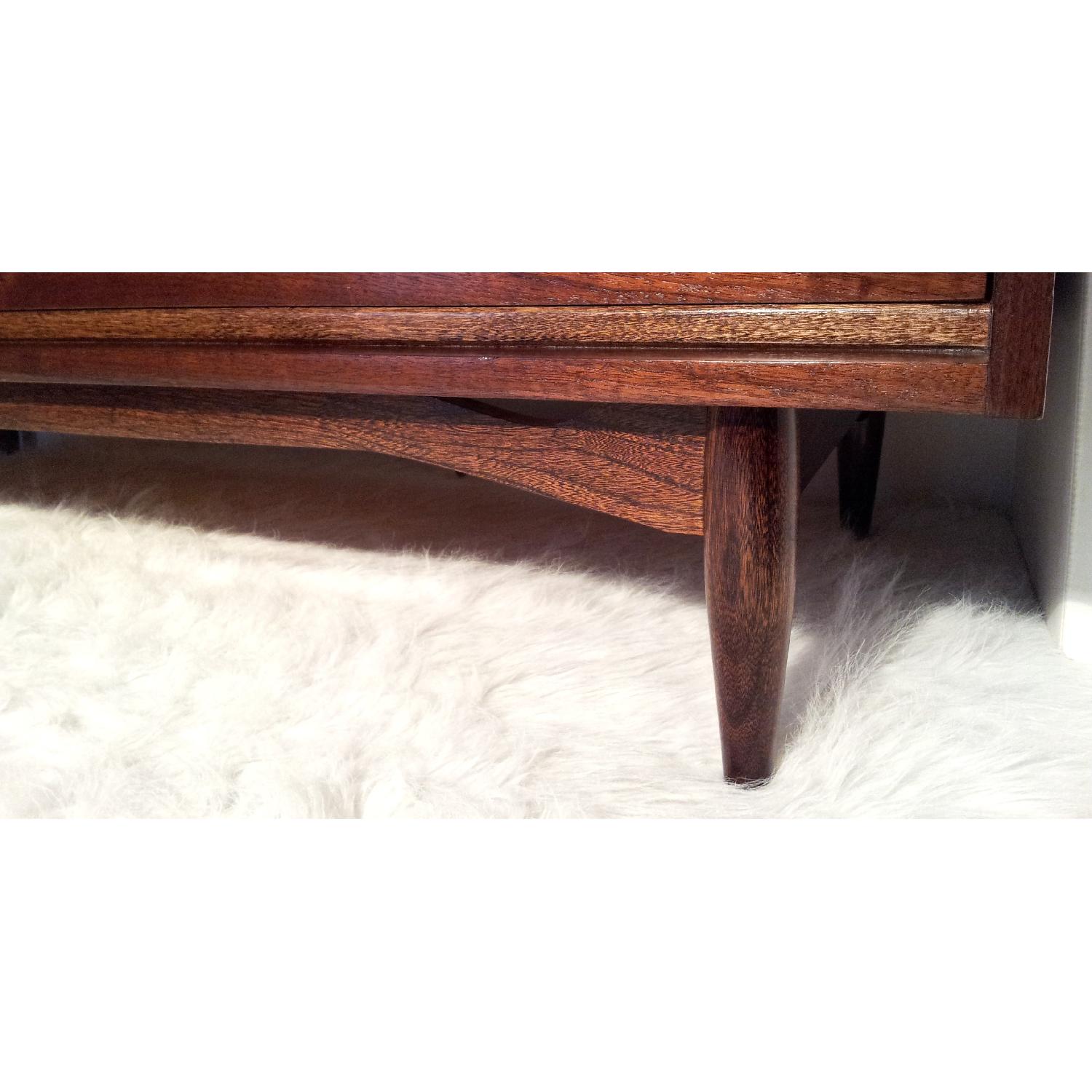 Hooker Furniture Mid Century Modern Credenza/Dresser/Media Storage - image-8
