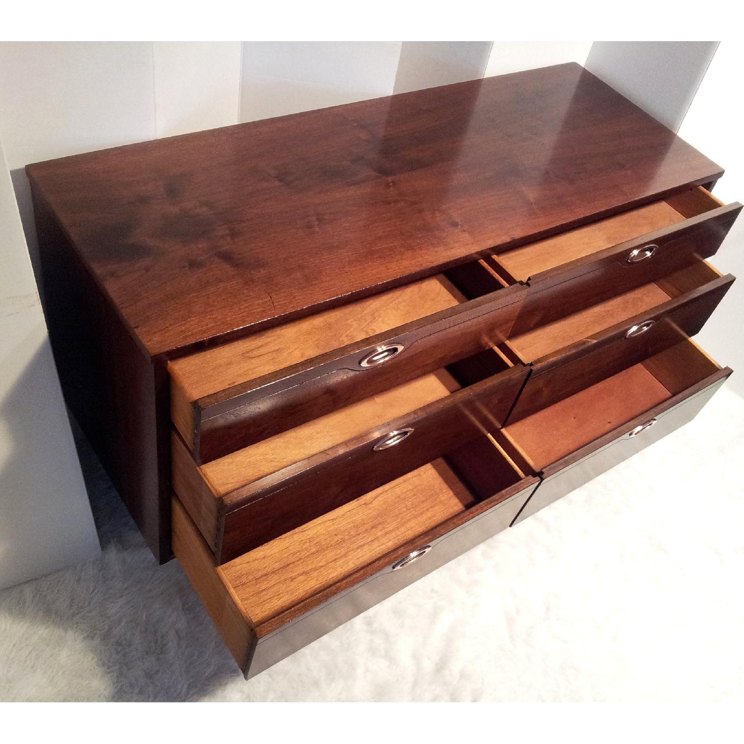 Hooker Furniture Mid Century Modern Credenza/Dresser/Media Storage - image-10