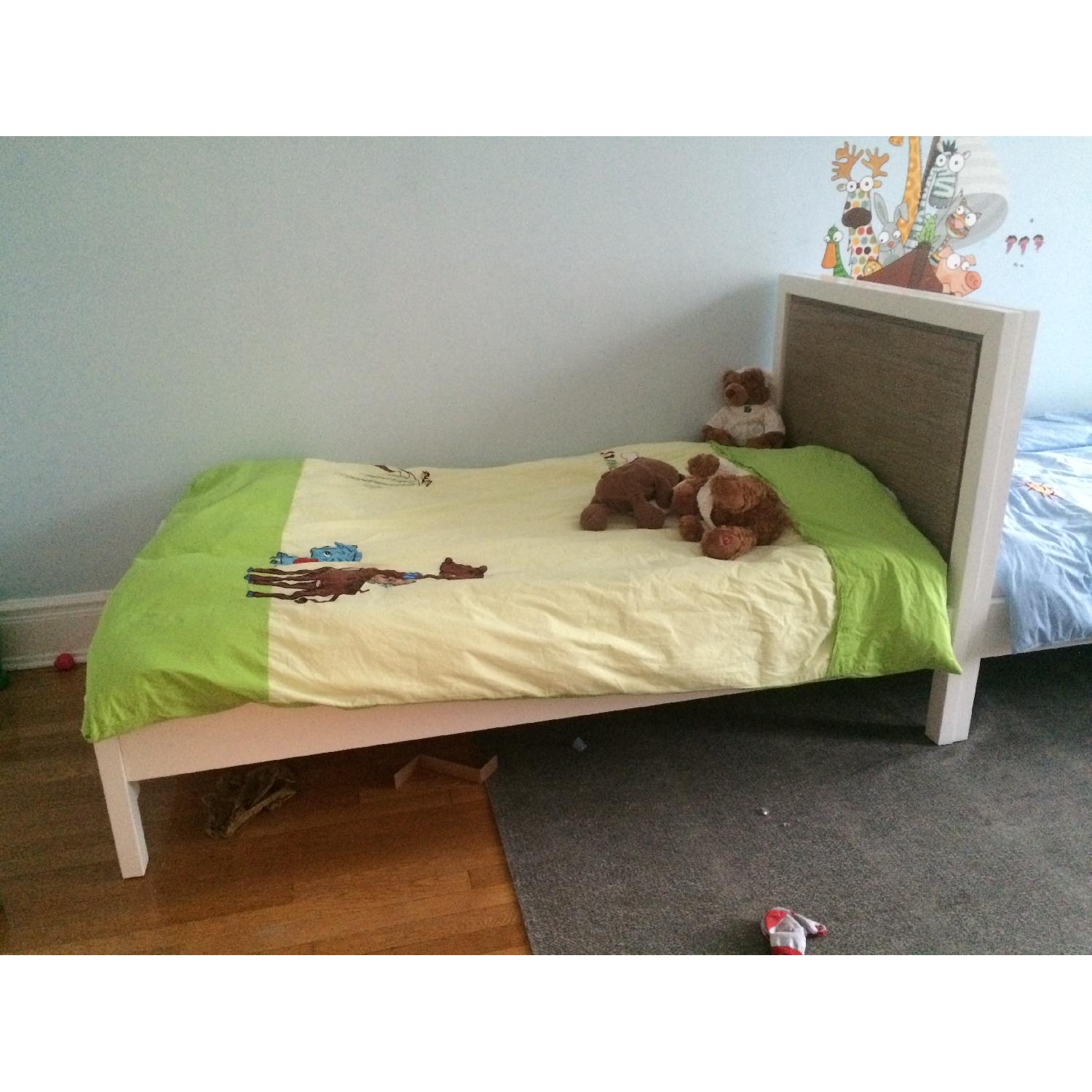 Land of Nod Andersen Twin Beds - image-4