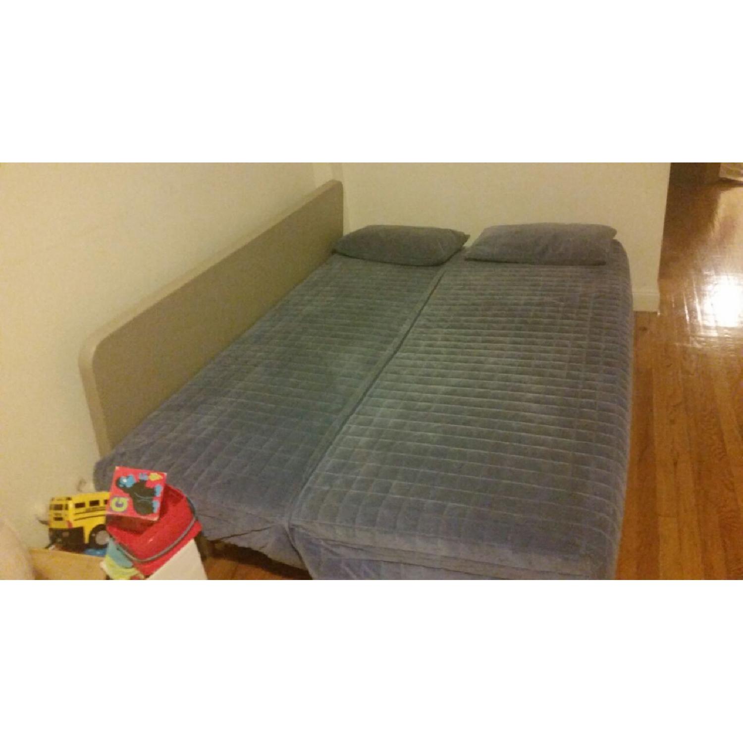 Ikea Sofa Bed - image-2