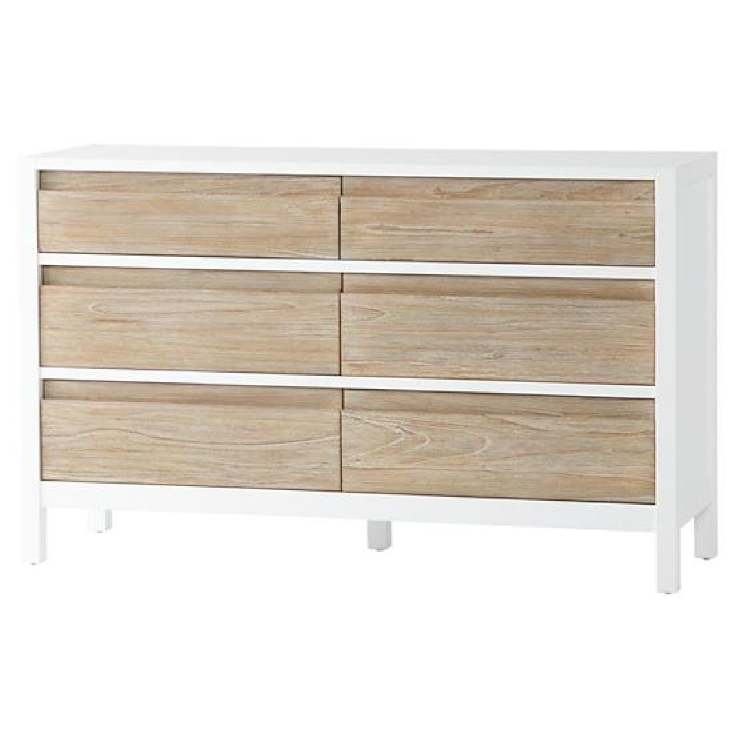 Land of Nod Andersen 6-Drawer Dresser - Thumbnail 3