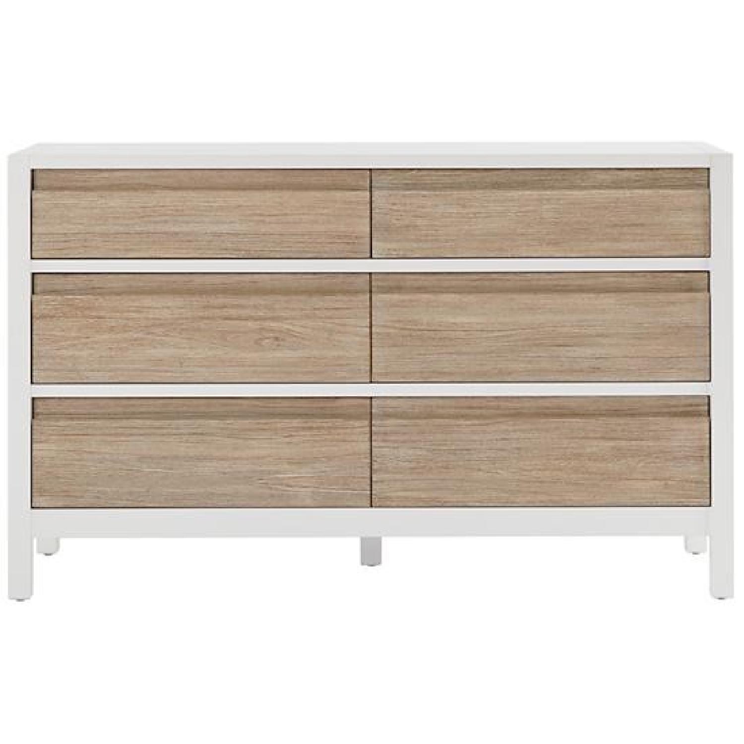 Land of Nod Andersen 6-Drawer Dresser